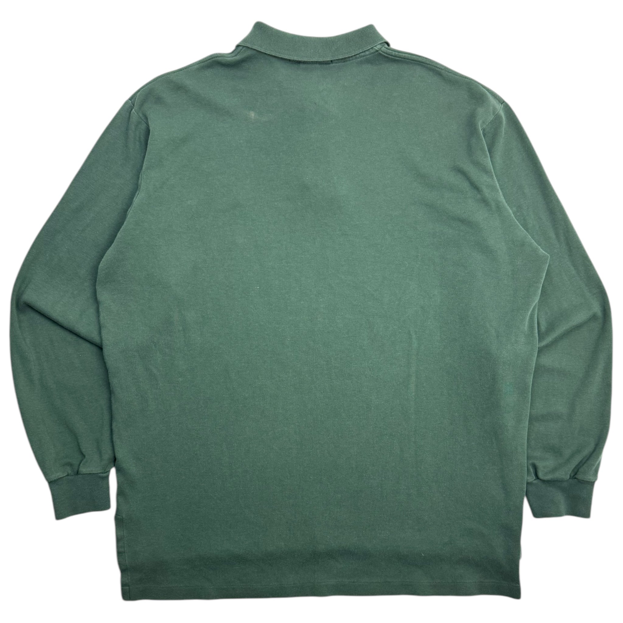 Vintage Polo Ralph Lauren Longsleeve Sweater Green
