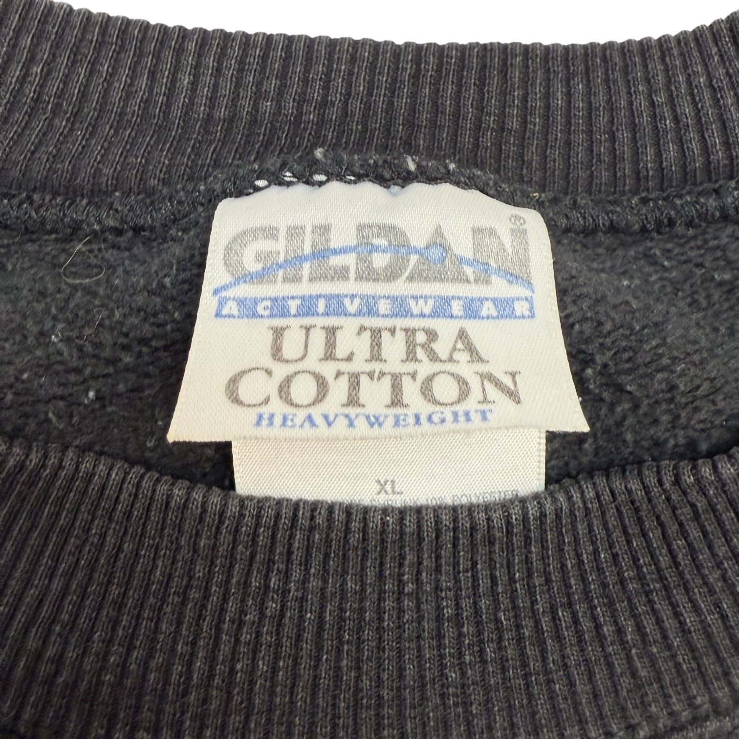 2000 March For Jesus Crewneck Black