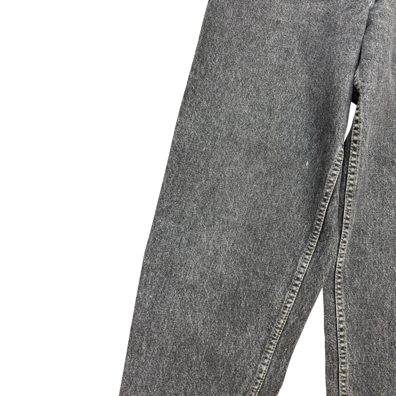 Vintage Levi’s 633 Denim Jeans Washed Black