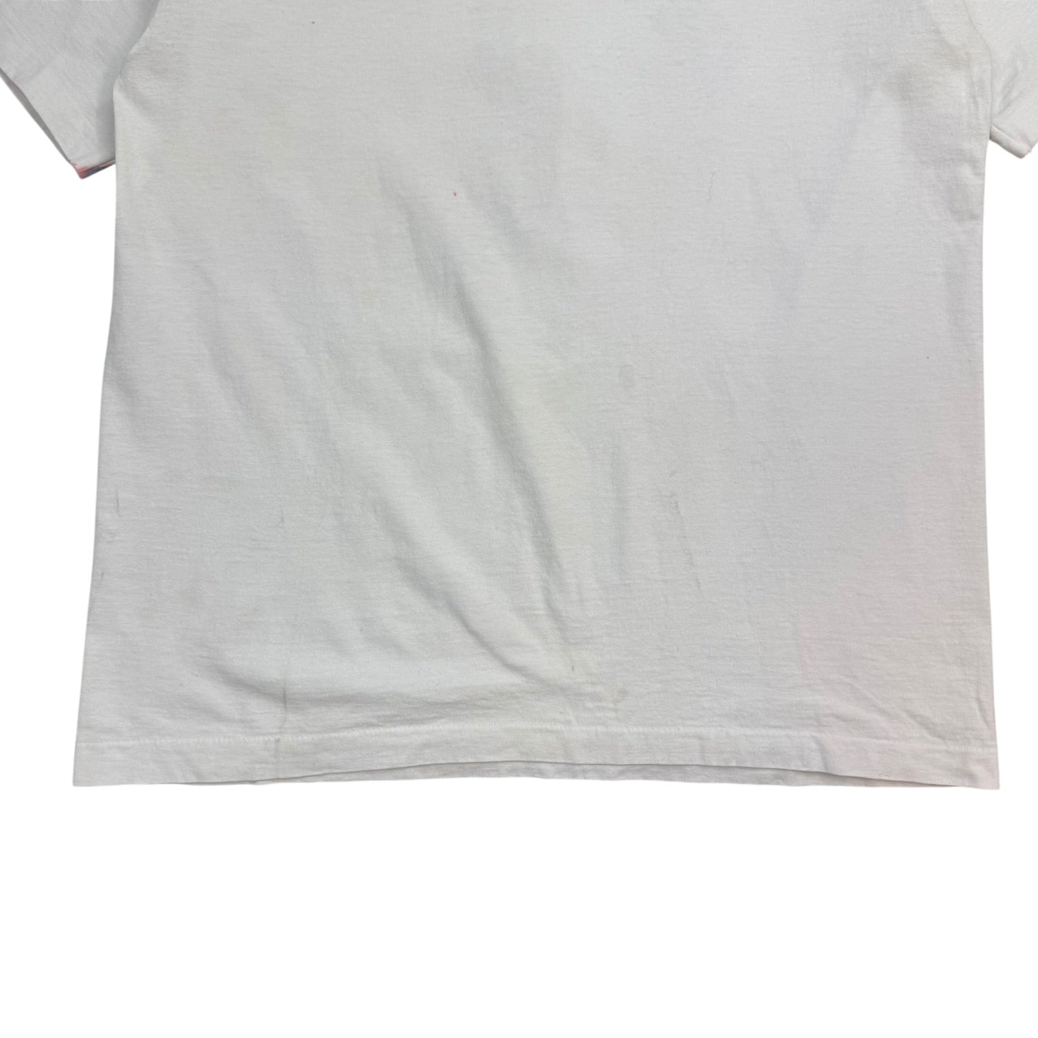 Vintage No Fear ‘Get A Spine’ Tee White