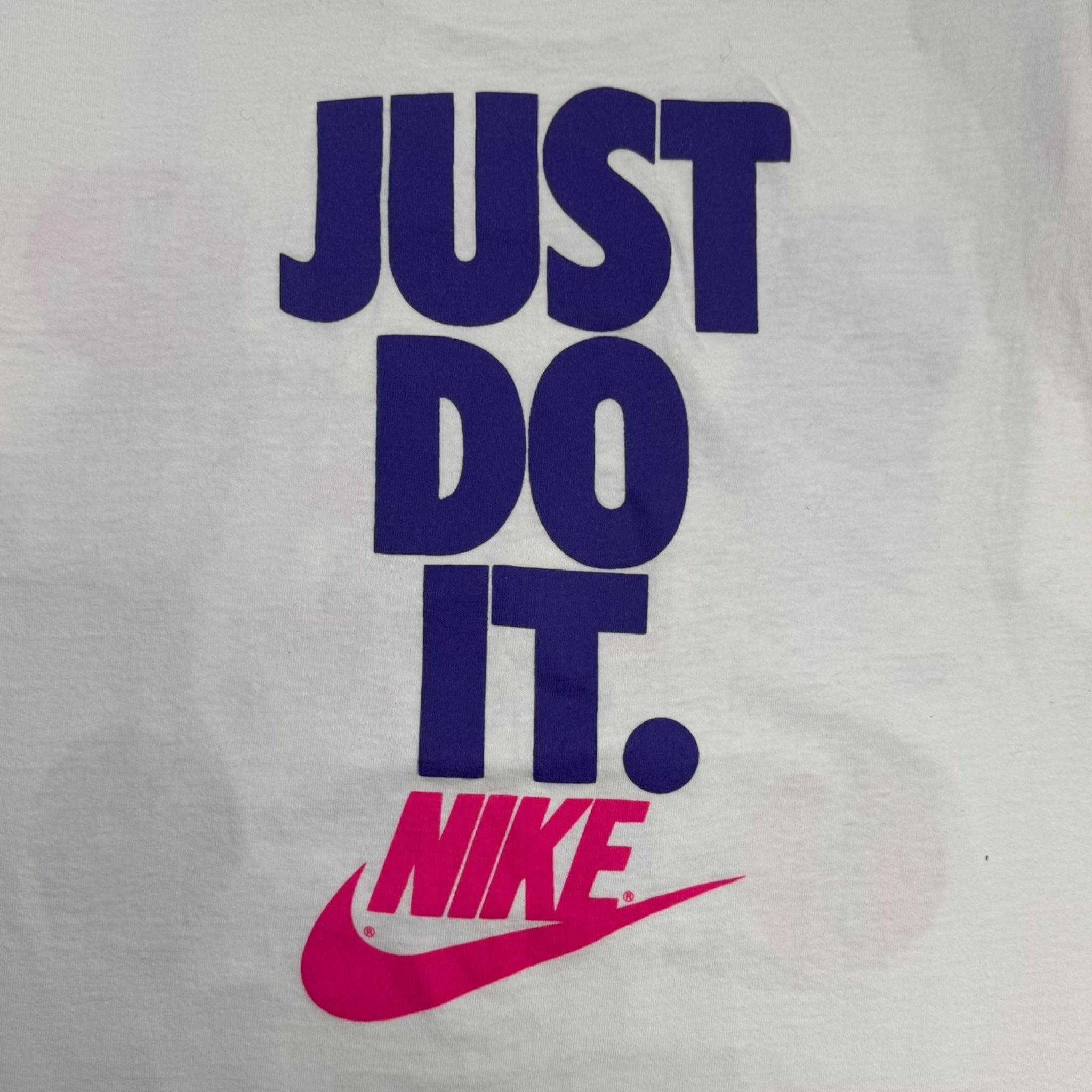 1992 Nike ‘Fitness Challenge’ T-Shirt