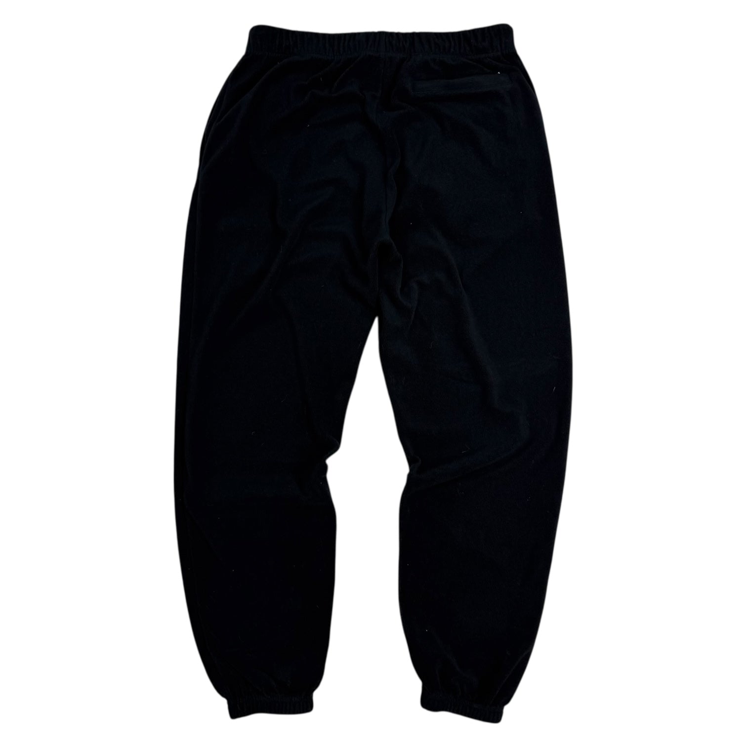 Kith Fleece Sweatpants Black