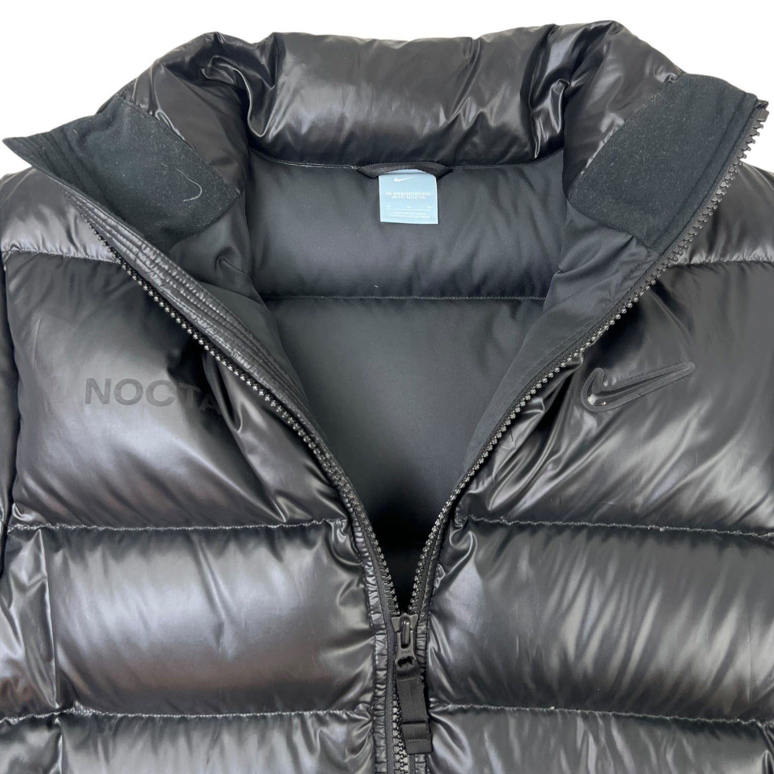 Nike x Nocta Sunset Puffer Jacket Black