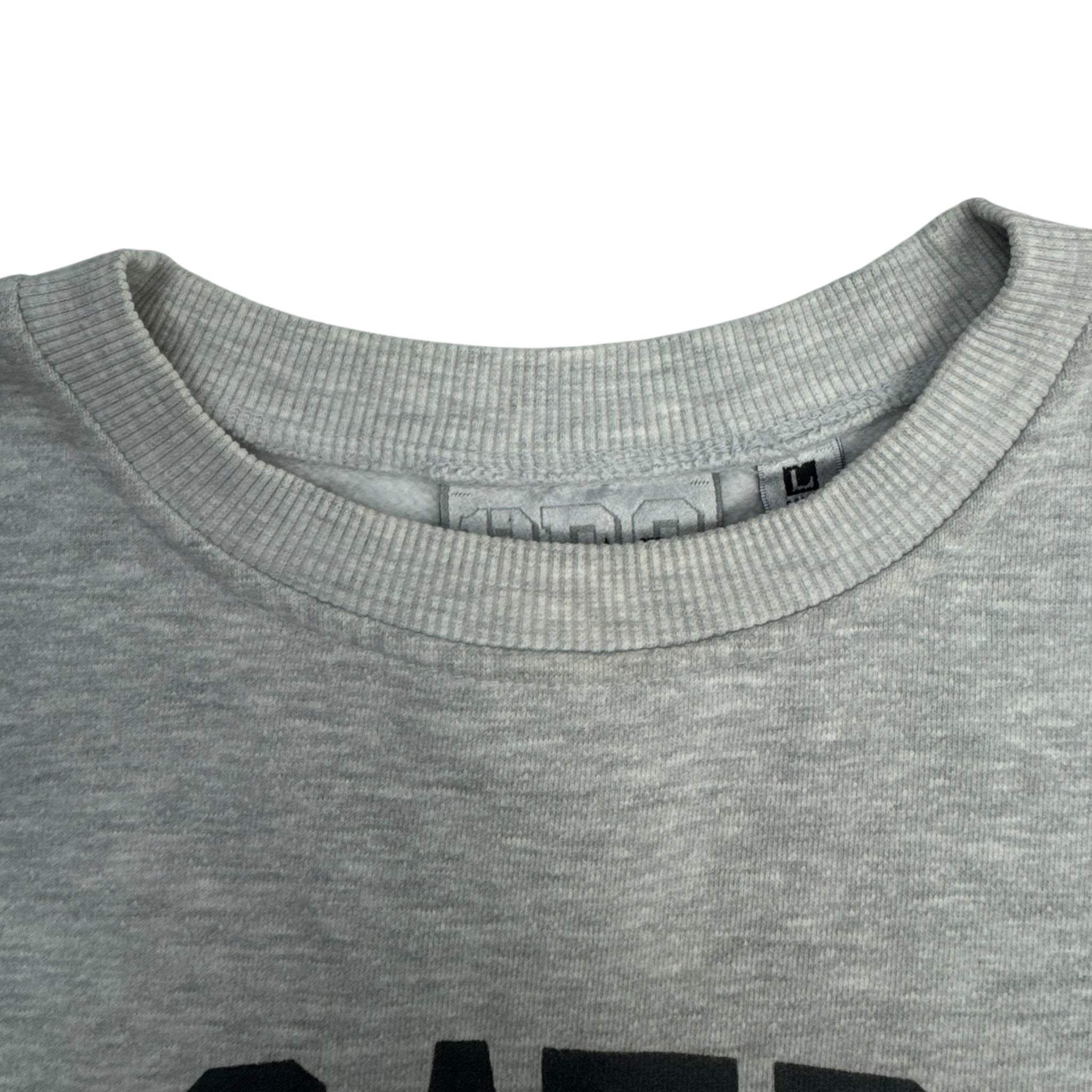 Vintage Alcatraz Atheltic Dept. Gusset Crewneck