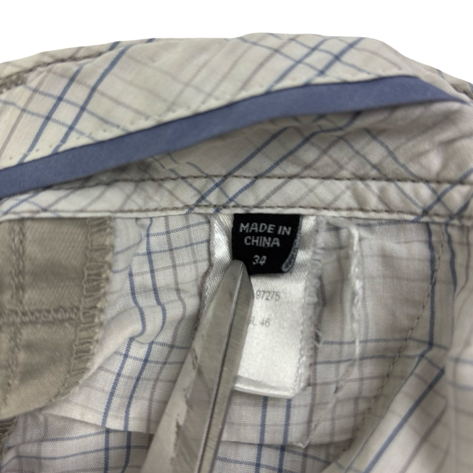 Vintage Y2K Fox Racing Cargo Pants
