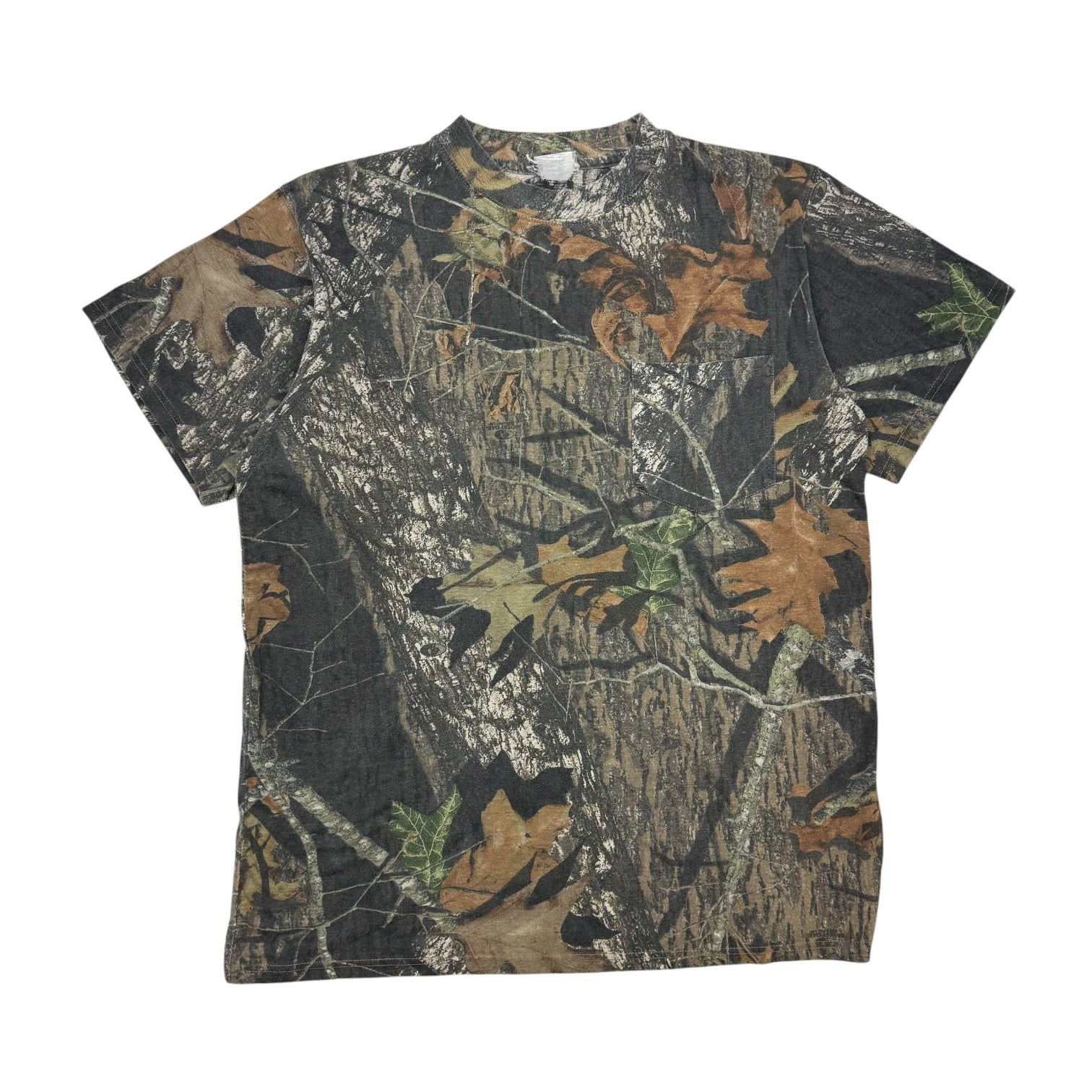Vintage Mossy Oak Tee Camo