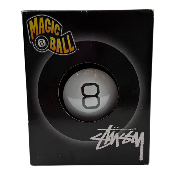 Stussy x Mattel Magic 8 Ball