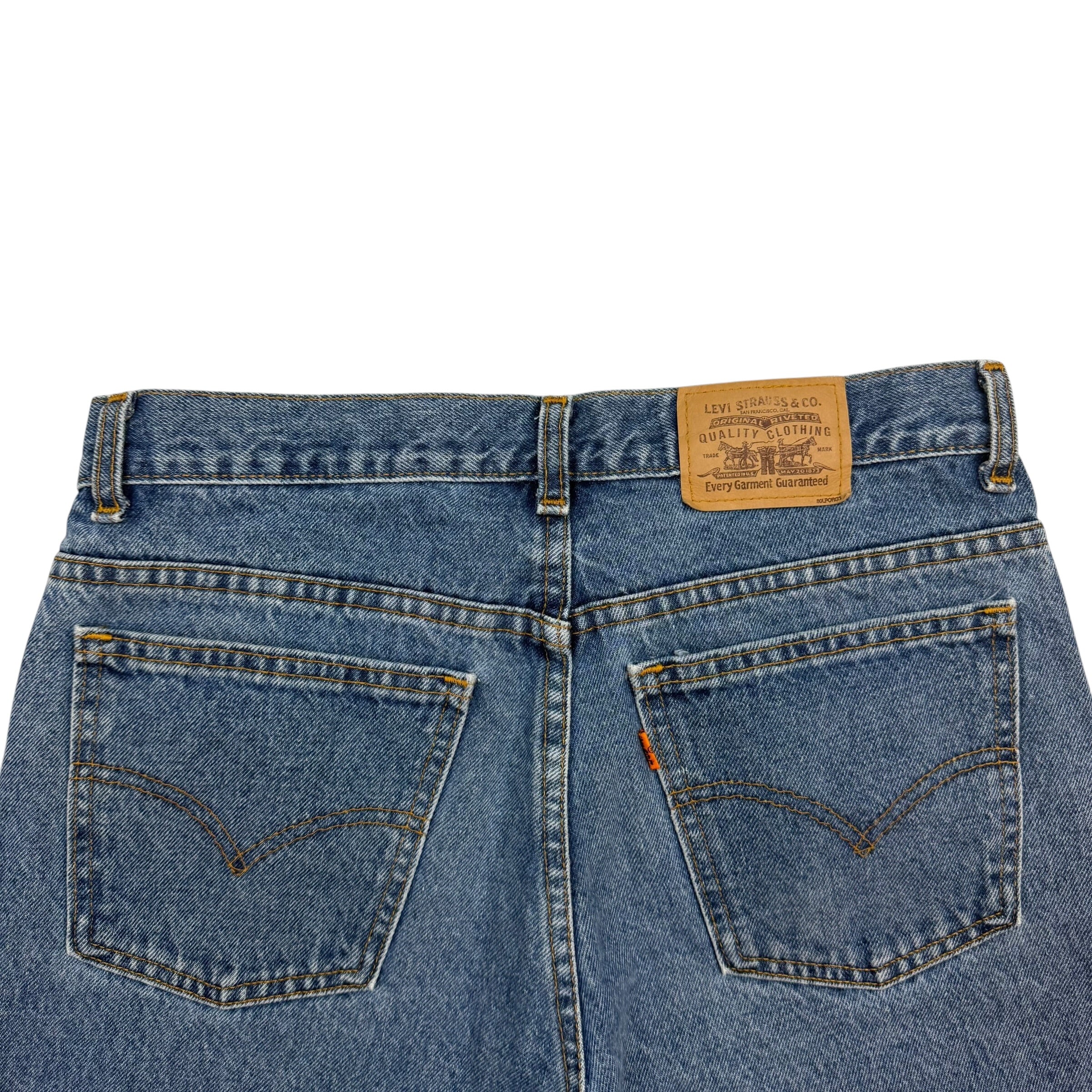 Vintage Levi’s Denim Pants Medium Wash