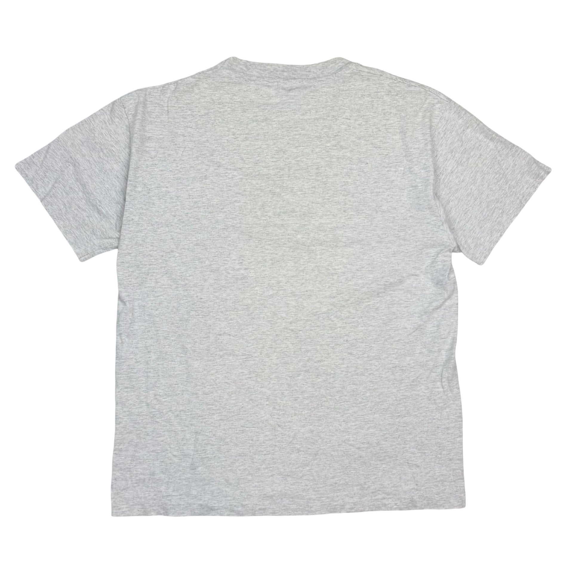 1994 Colorado Rockies Flintstones Tee Grey
