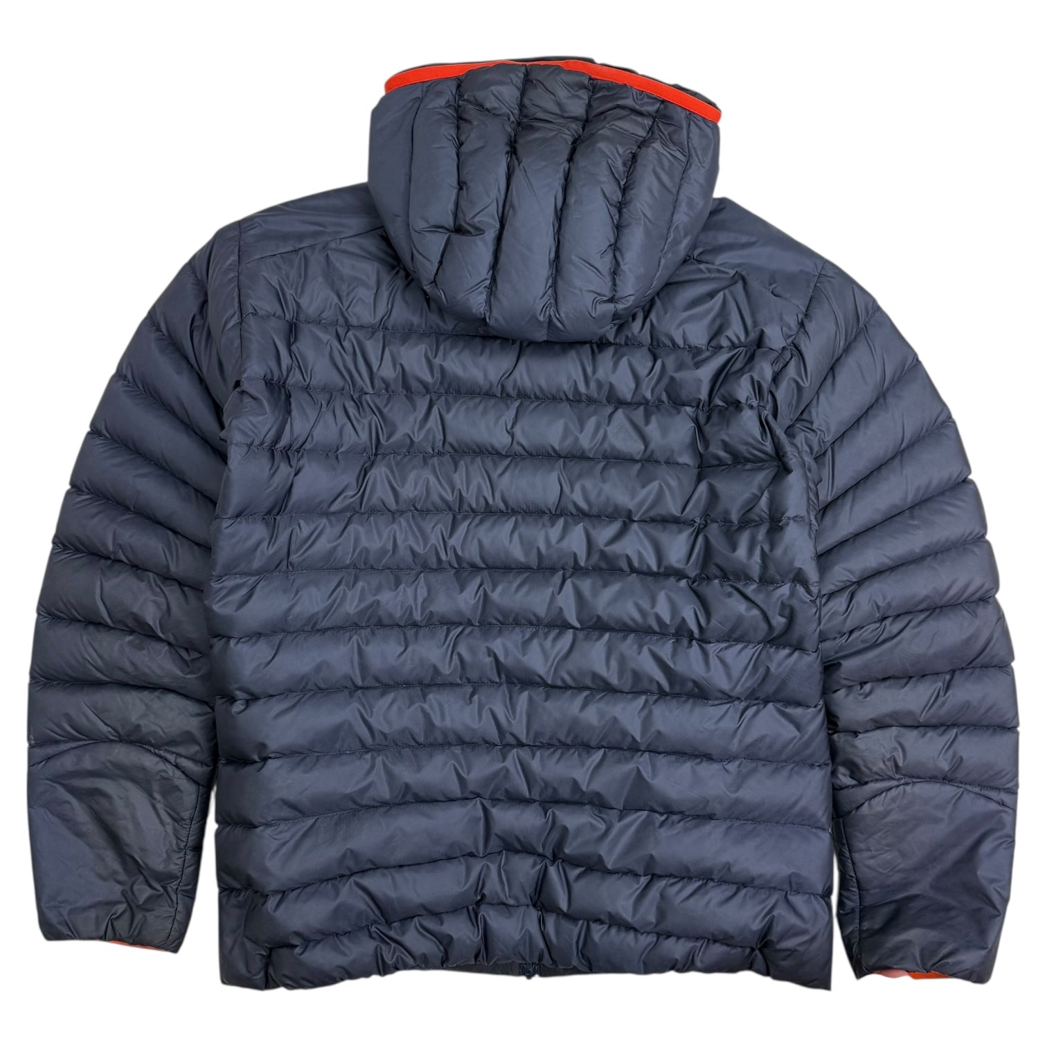 Arc’teryx Cerium Hoody Jacket Navy/Red