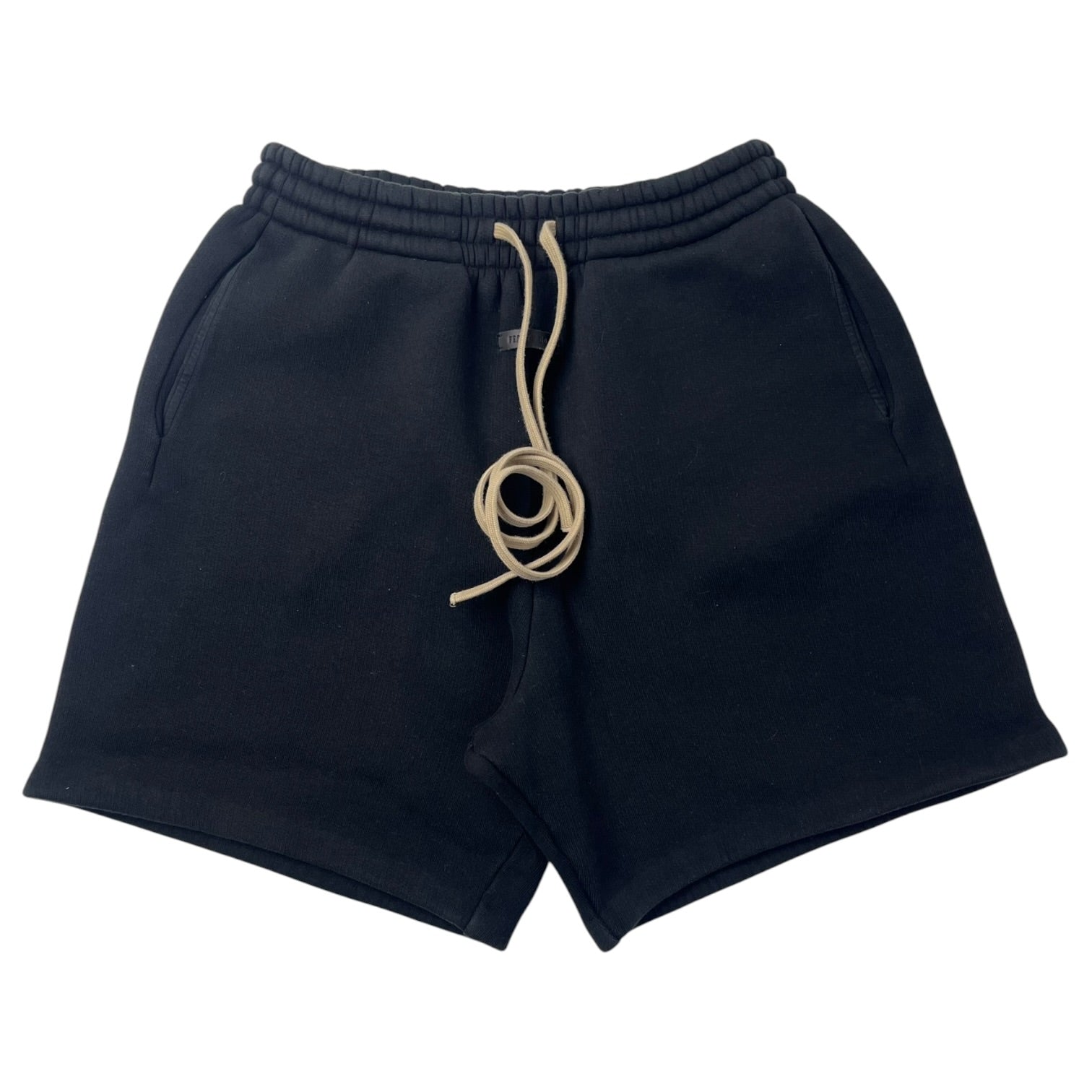 Fear Of God Sweat Shorts Black