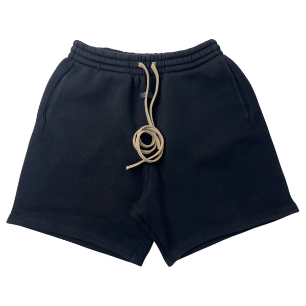 Fear Of God Sweat Shorts Black