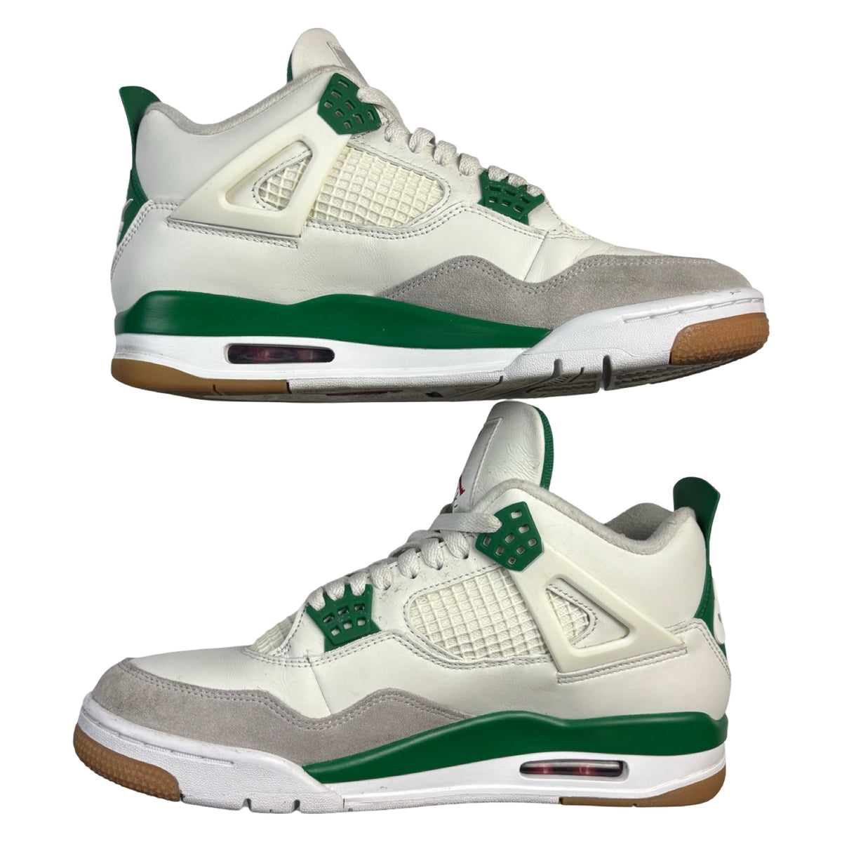 Jordan 4 Retro SB Pine Green (Used)