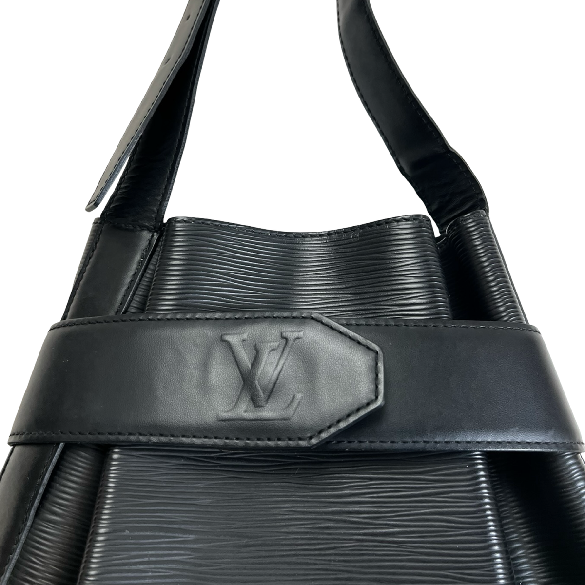 Vintage Louis Vuitton Sac D'Épaule PM Shoulder Bag