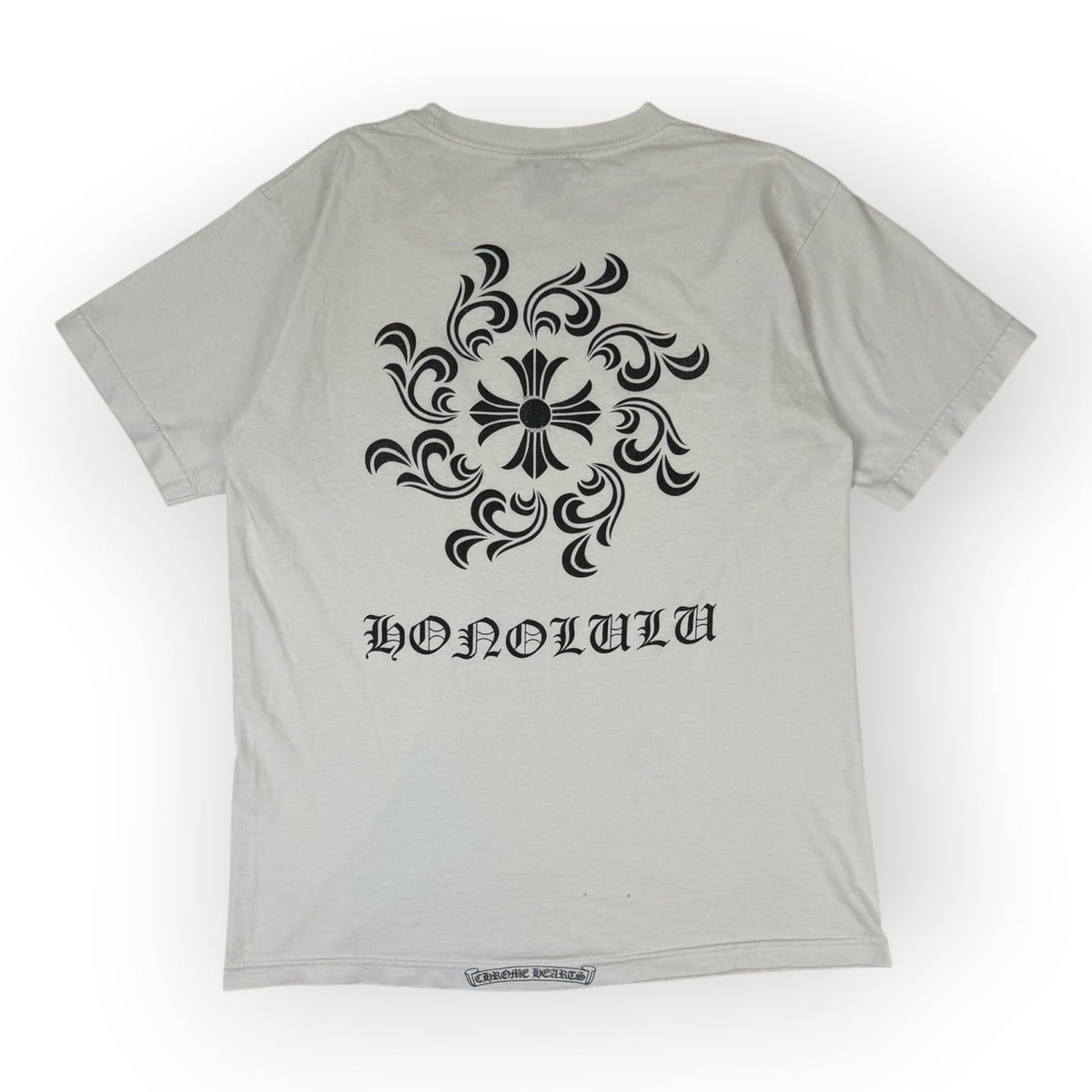 Chrome Hearts Honolulu Exclusive T-Shirt White