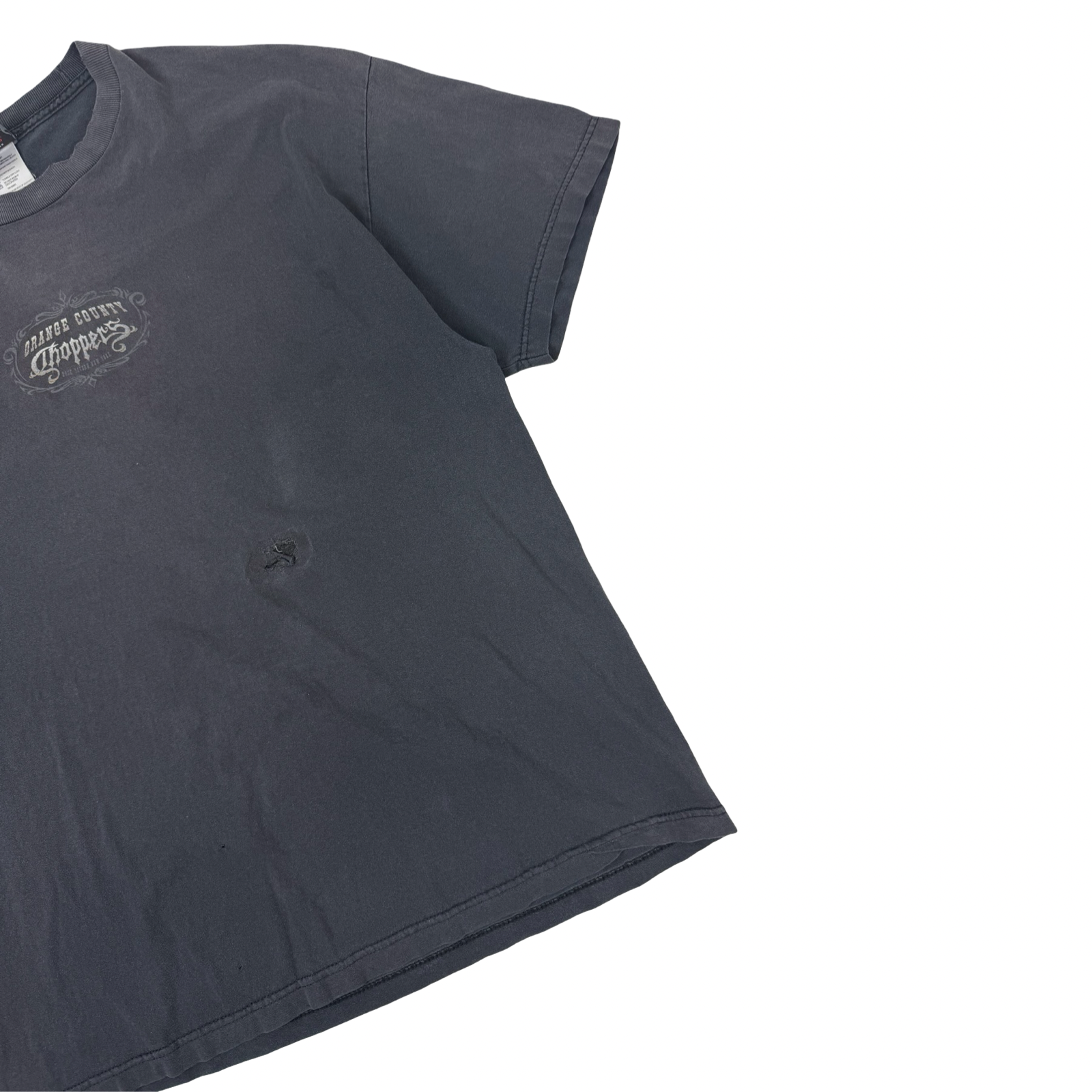 Vintage Orange County Choppers T-Shirt Black