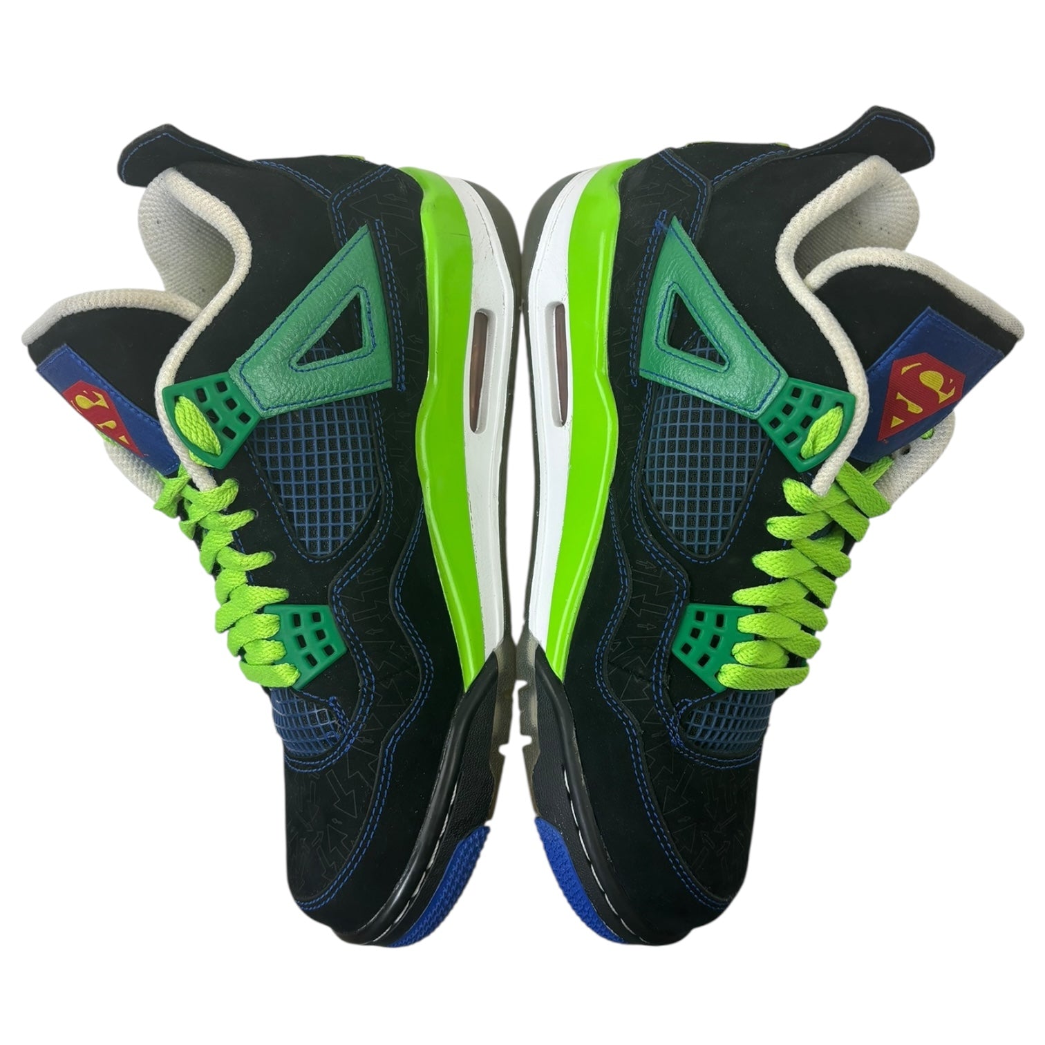 Jordan 4 Retro Doernbecher (Used)