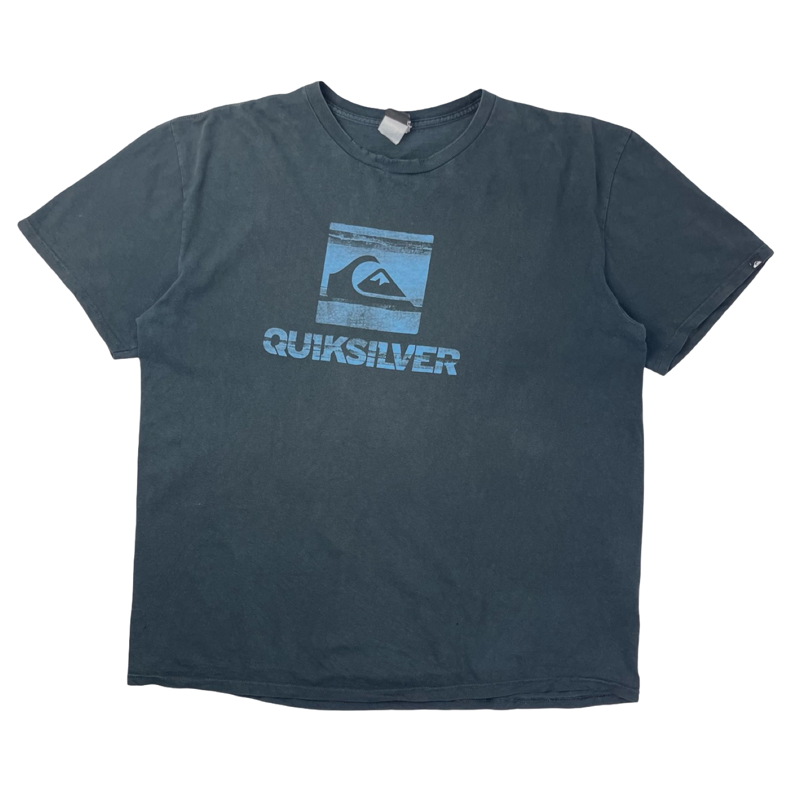 Vintage Y2K Quiksilver Classic LogonT-Shirt