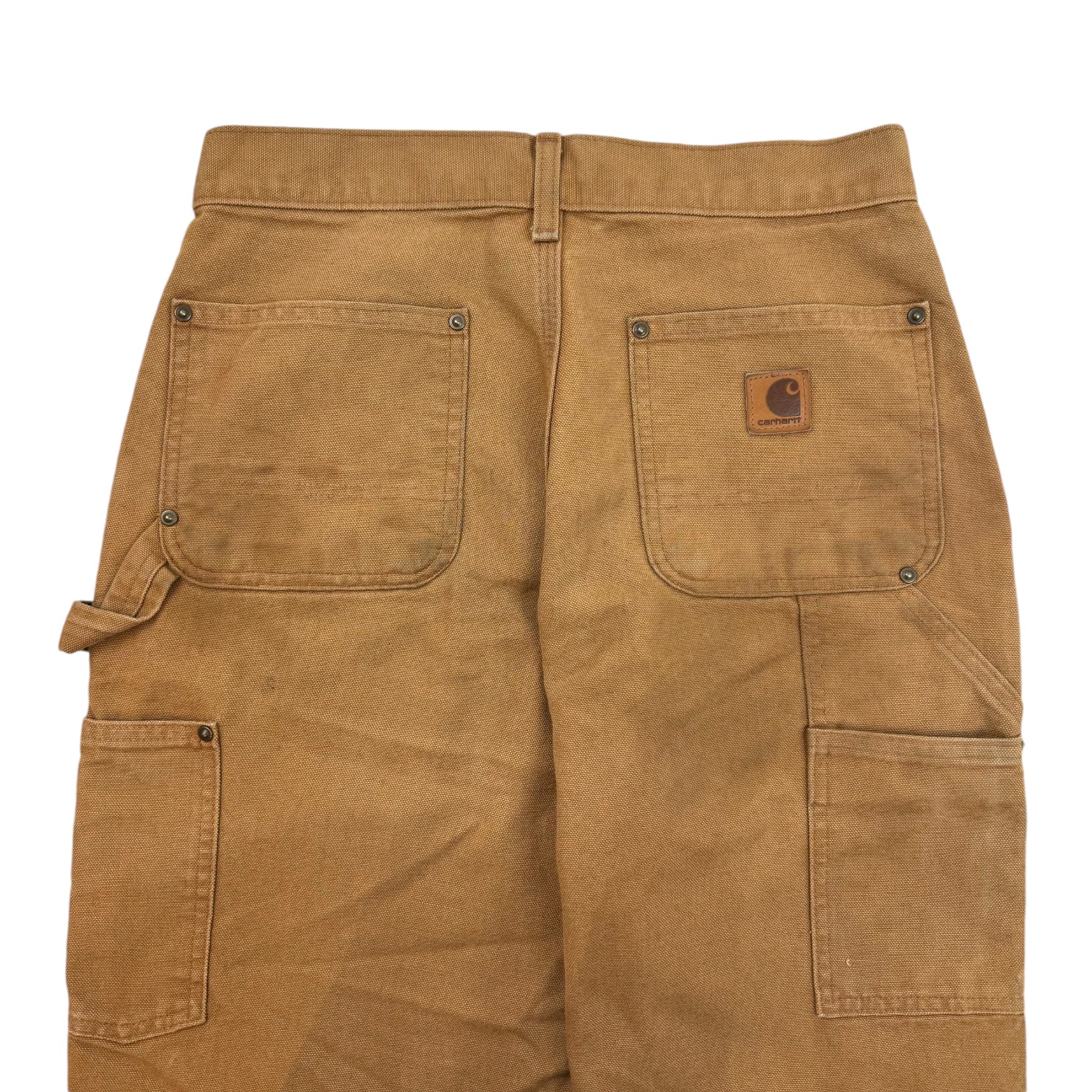 Vintage Carhartt Double Knees Tan