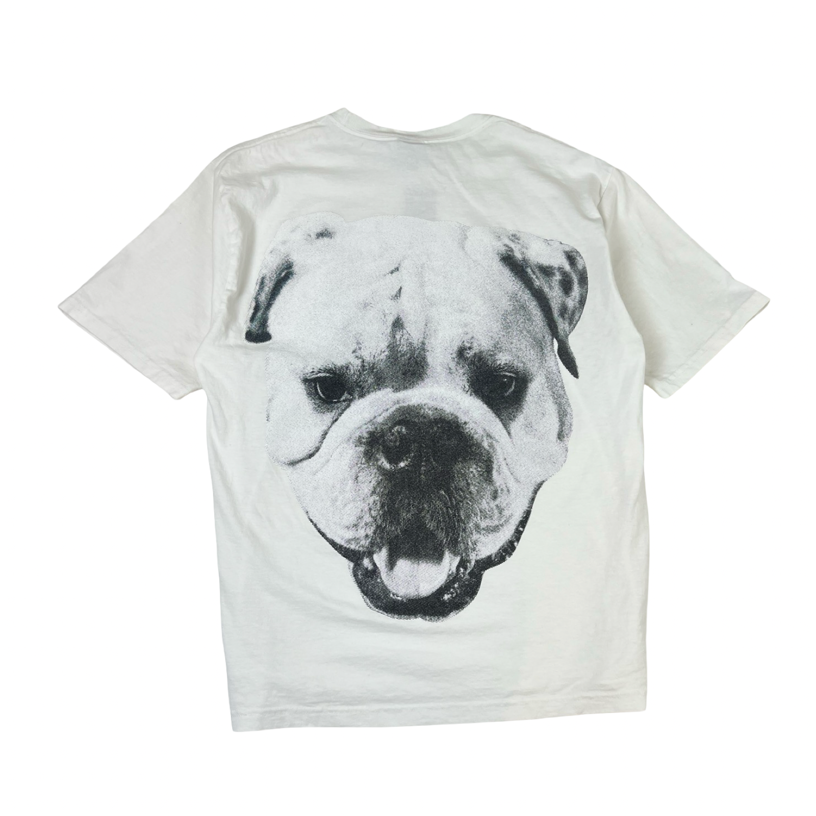 Stüssy Big Dog Stone Washed T-shirt