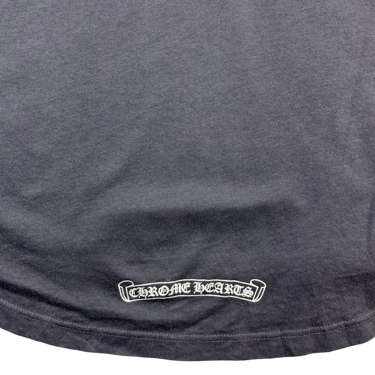 Chrome Hearts T-Bar Logo T-Shirt