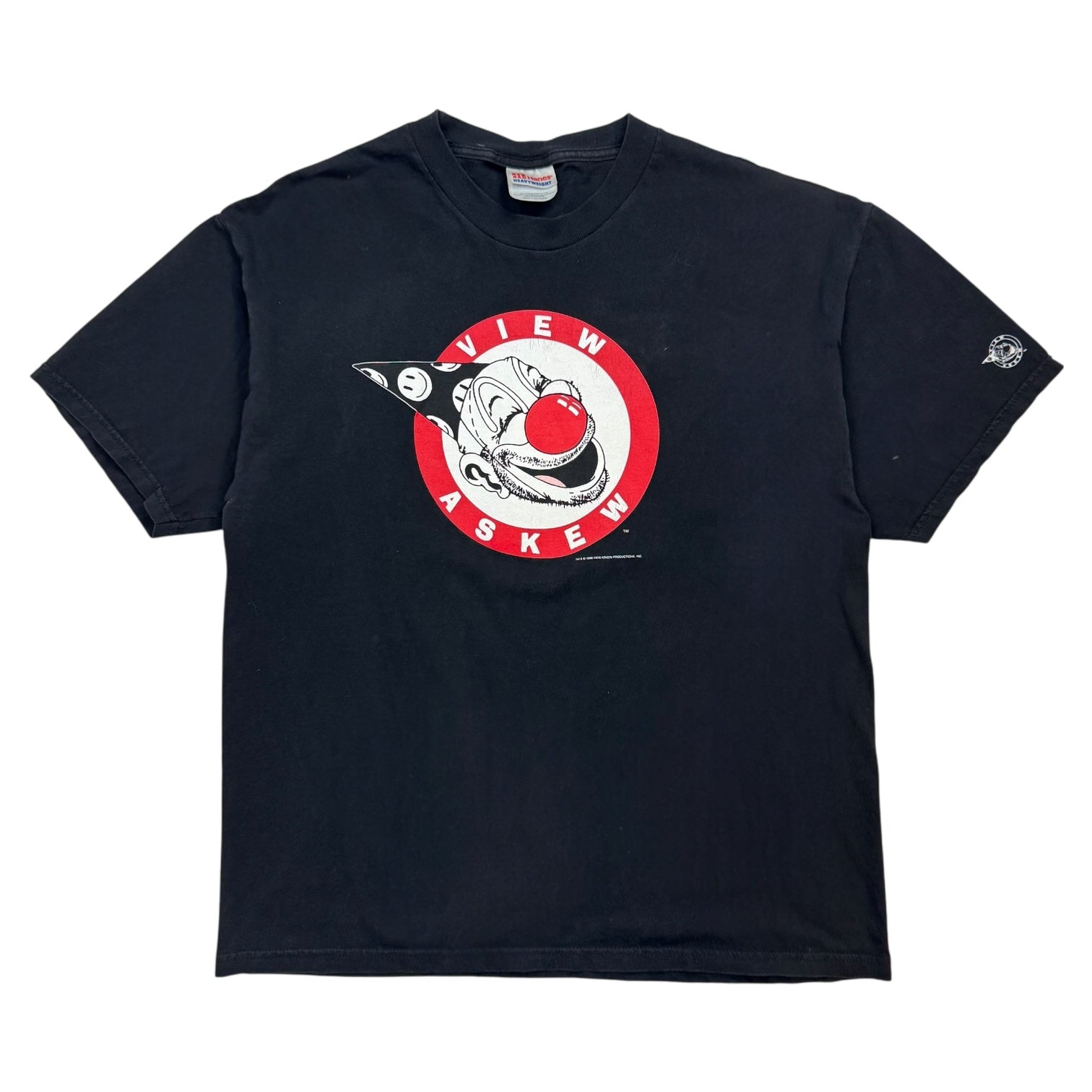 1998 View Askew Tee Black