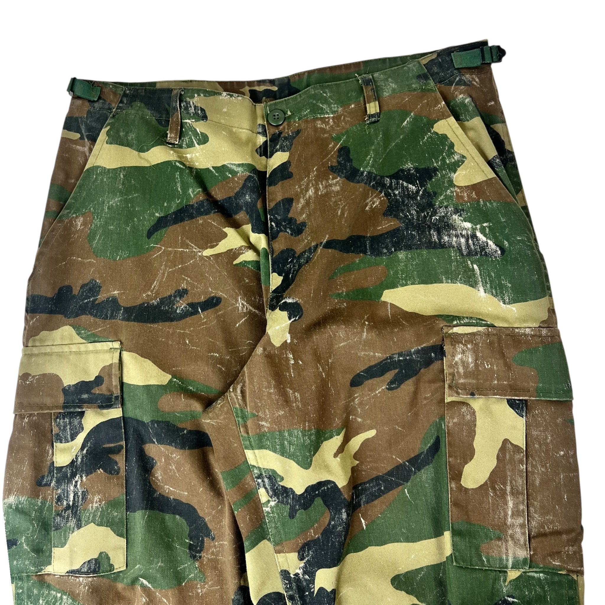 Vintage M-65 Ranger Camouflage Pant
