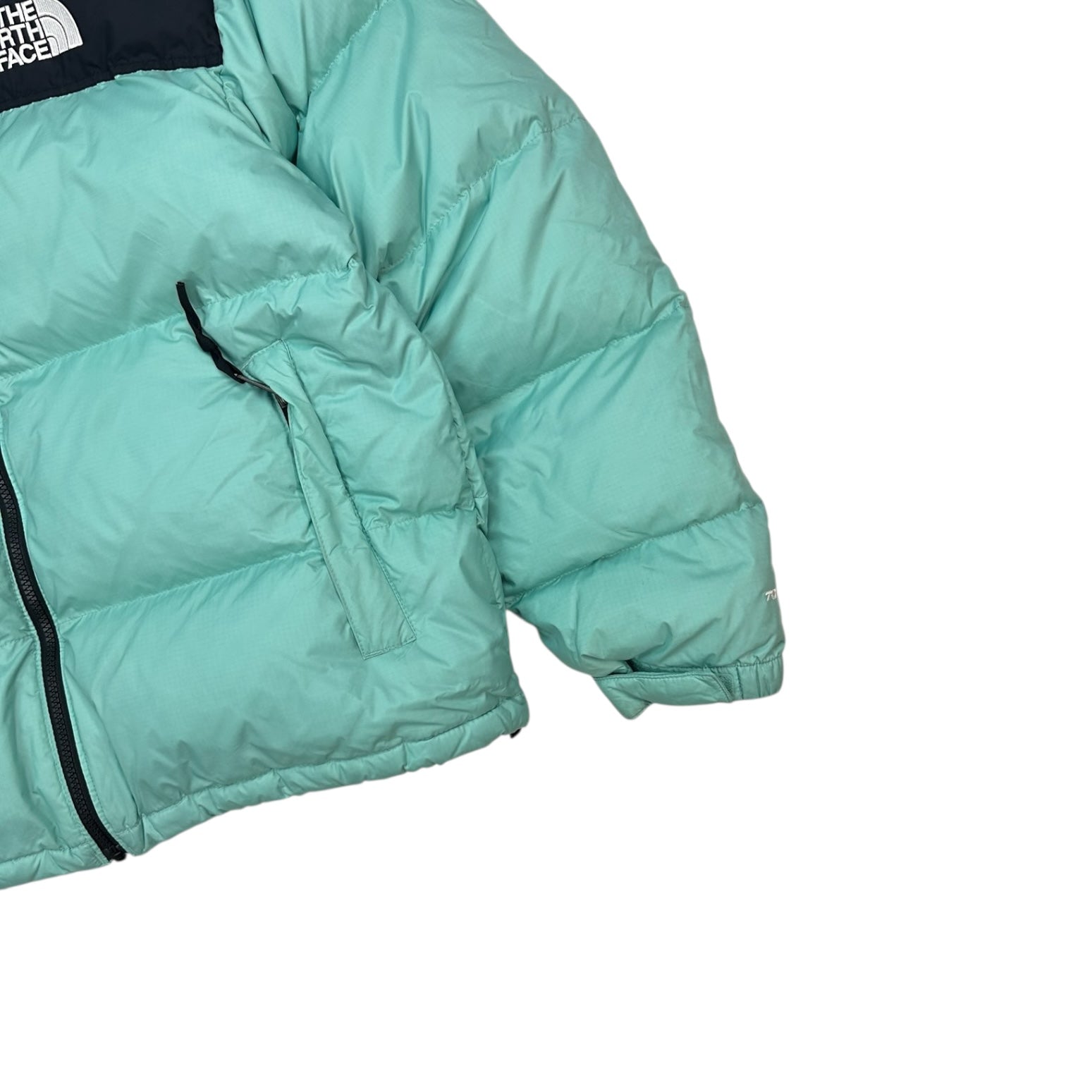 The North Face Nupste 700 Fill Mint