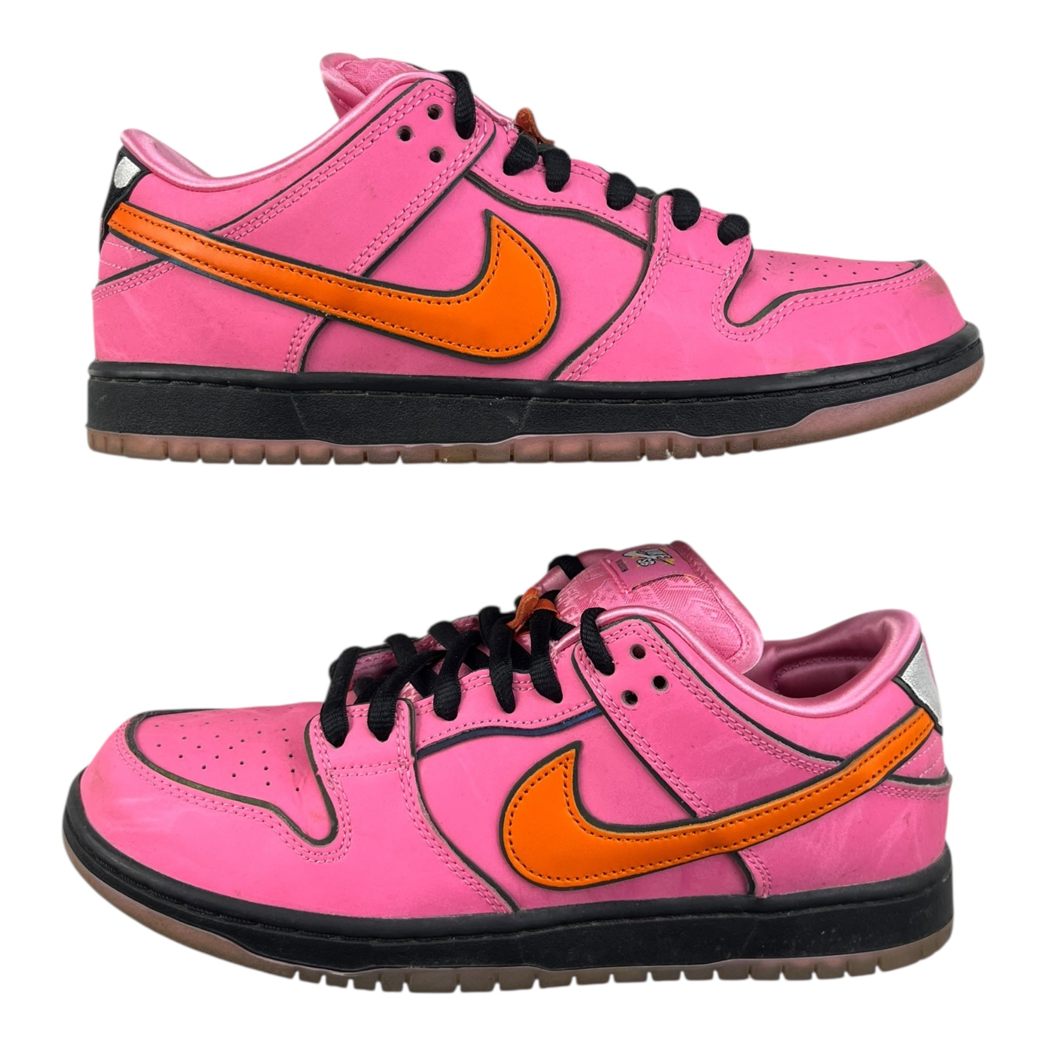 Nike SB Dunk Low The Powerpuff Girls Blossom (Used)