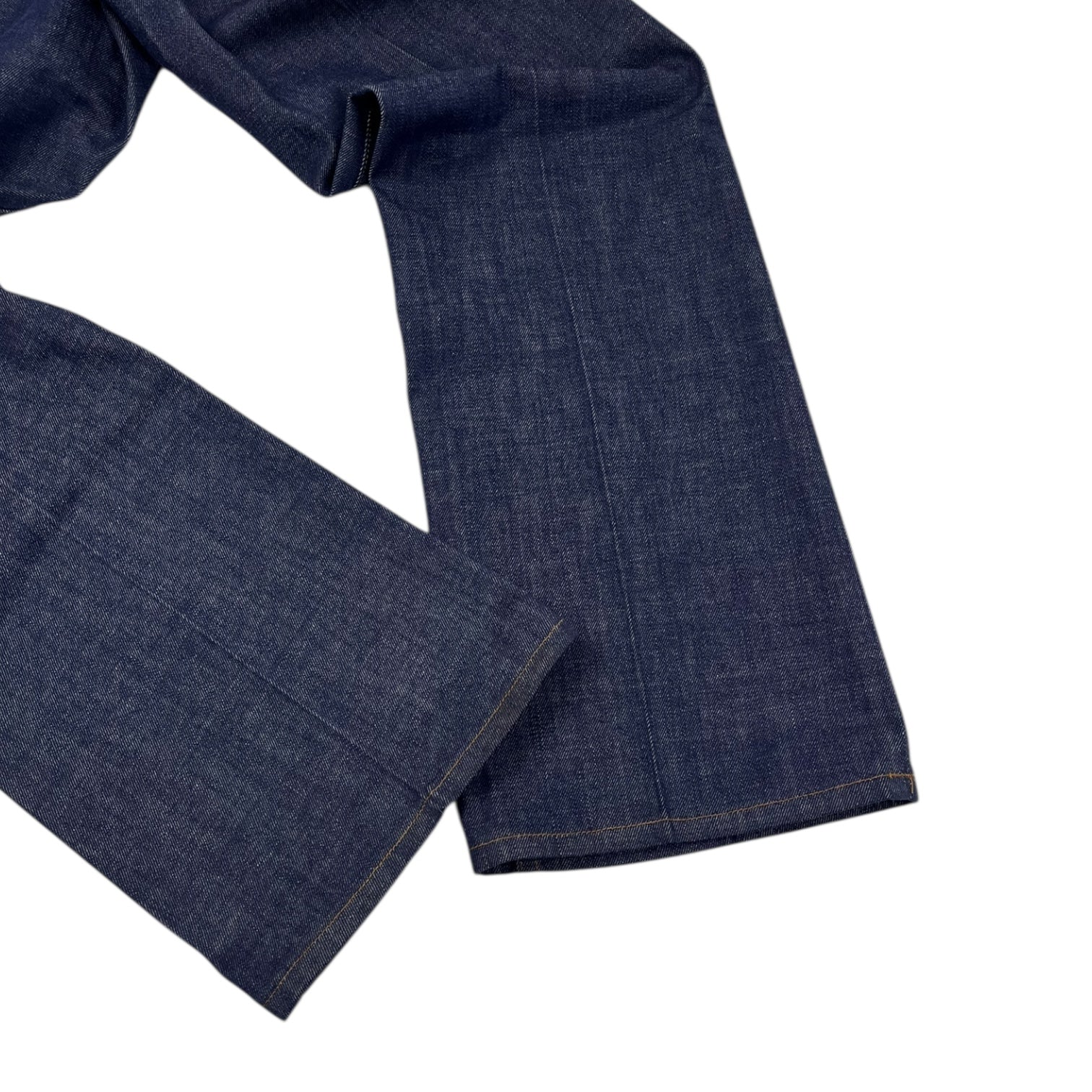 Vintage Lee Boot Cut Flare Denim Bottoms