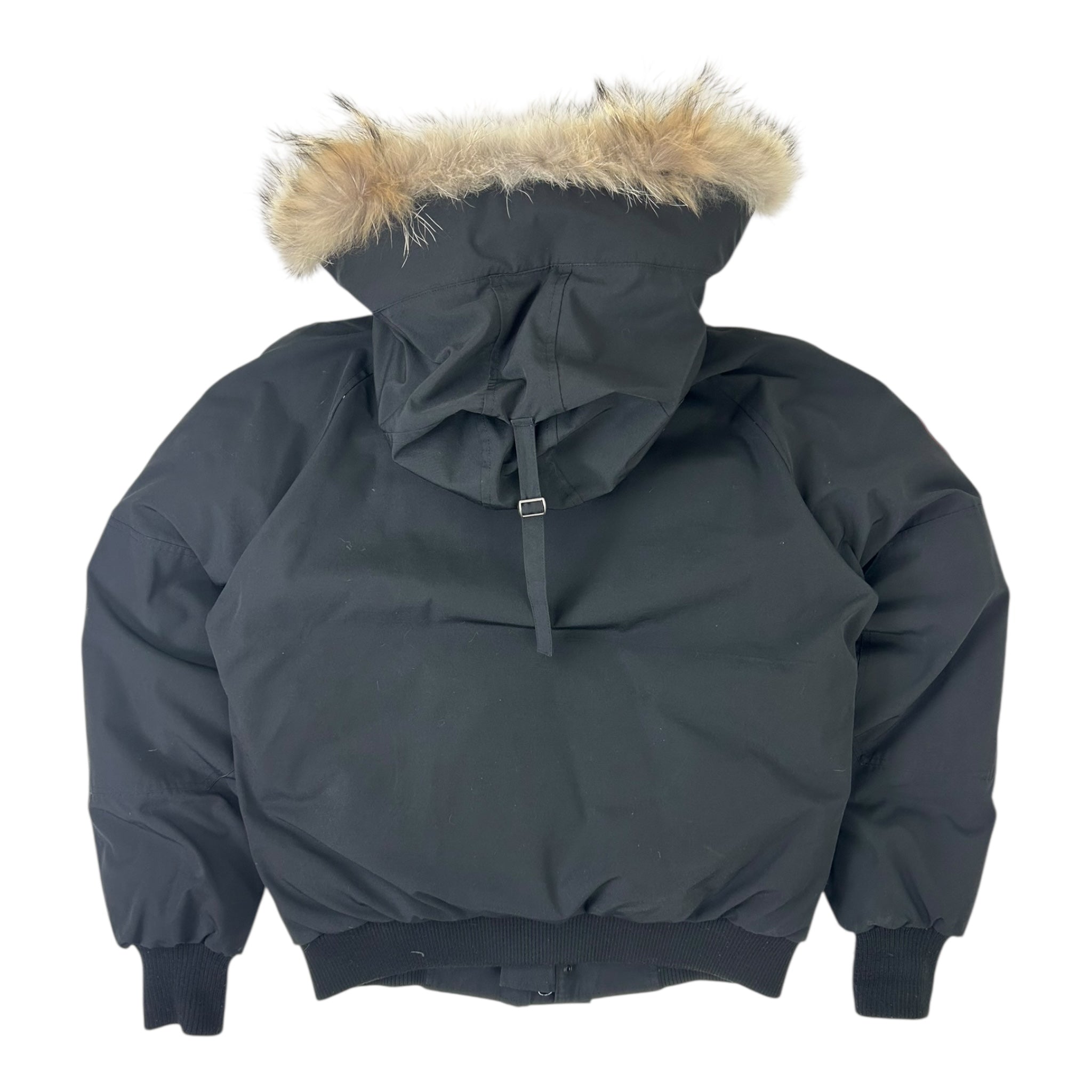 Canada Goose Chilliwack Bomber Black
