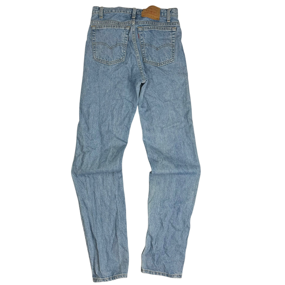 Vintage Levi’s 512 Light Wash Jeans Blue