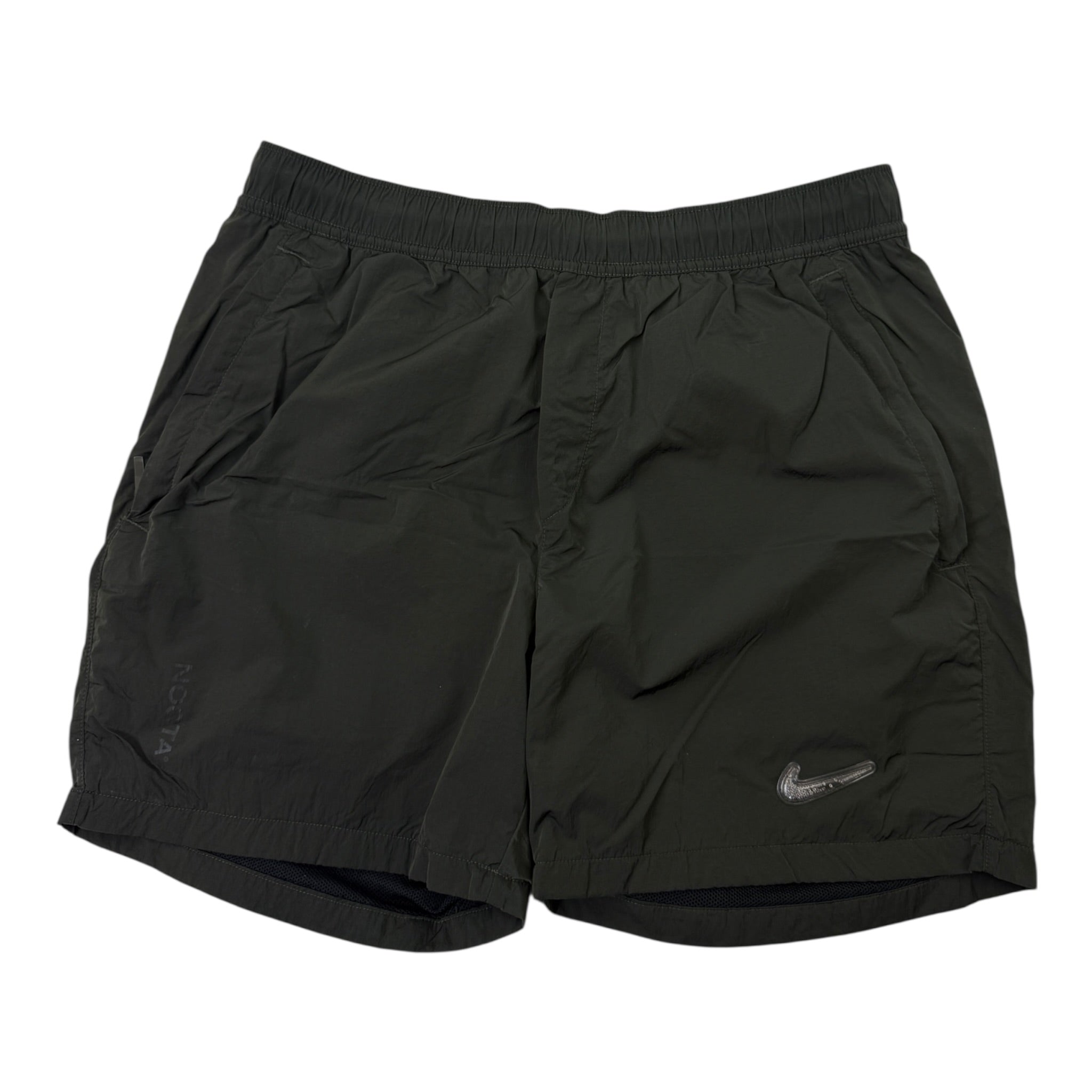Nike NOCTA Cardinal Nylon Men's Shorts