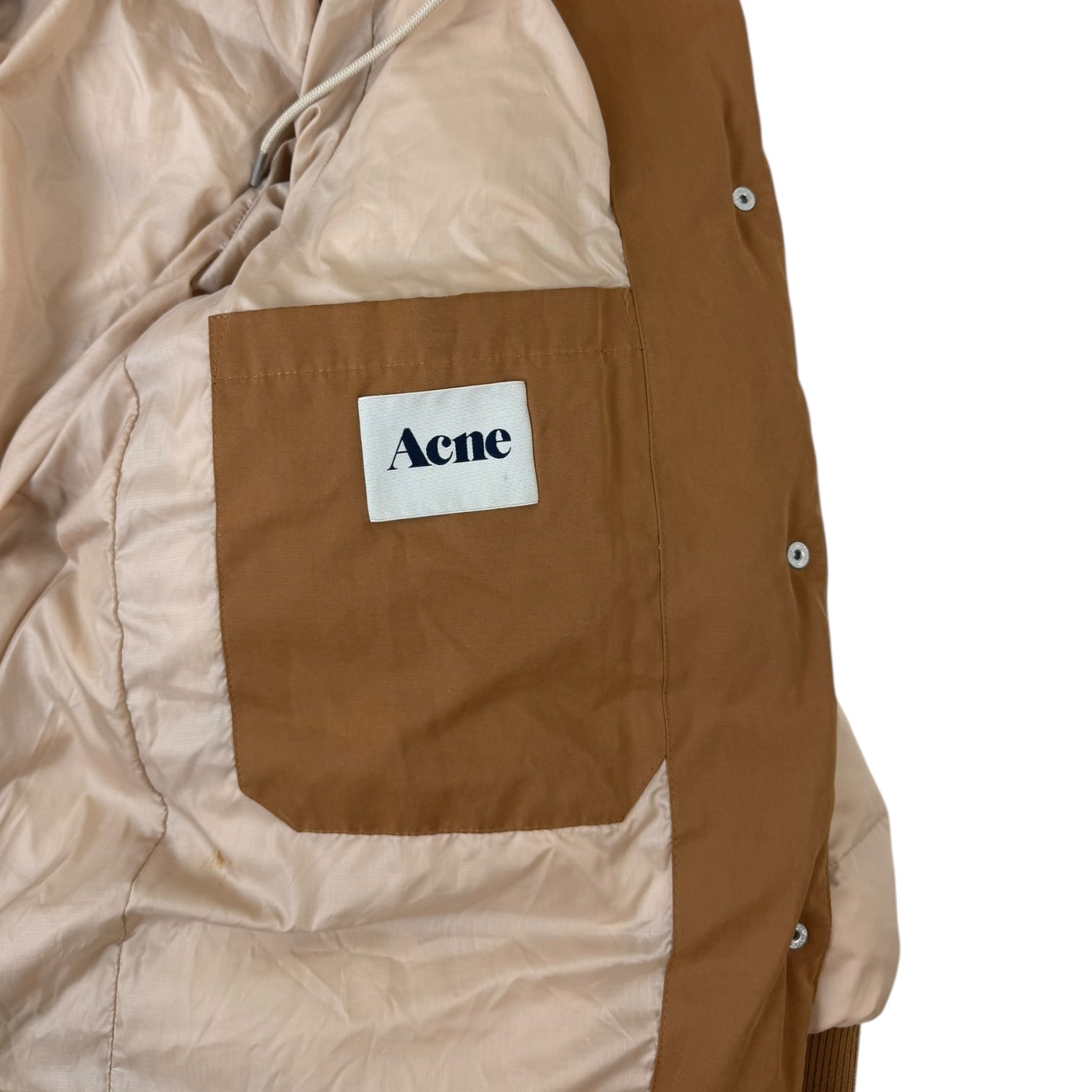 Acne Studios Snow 2 Layer Jacket