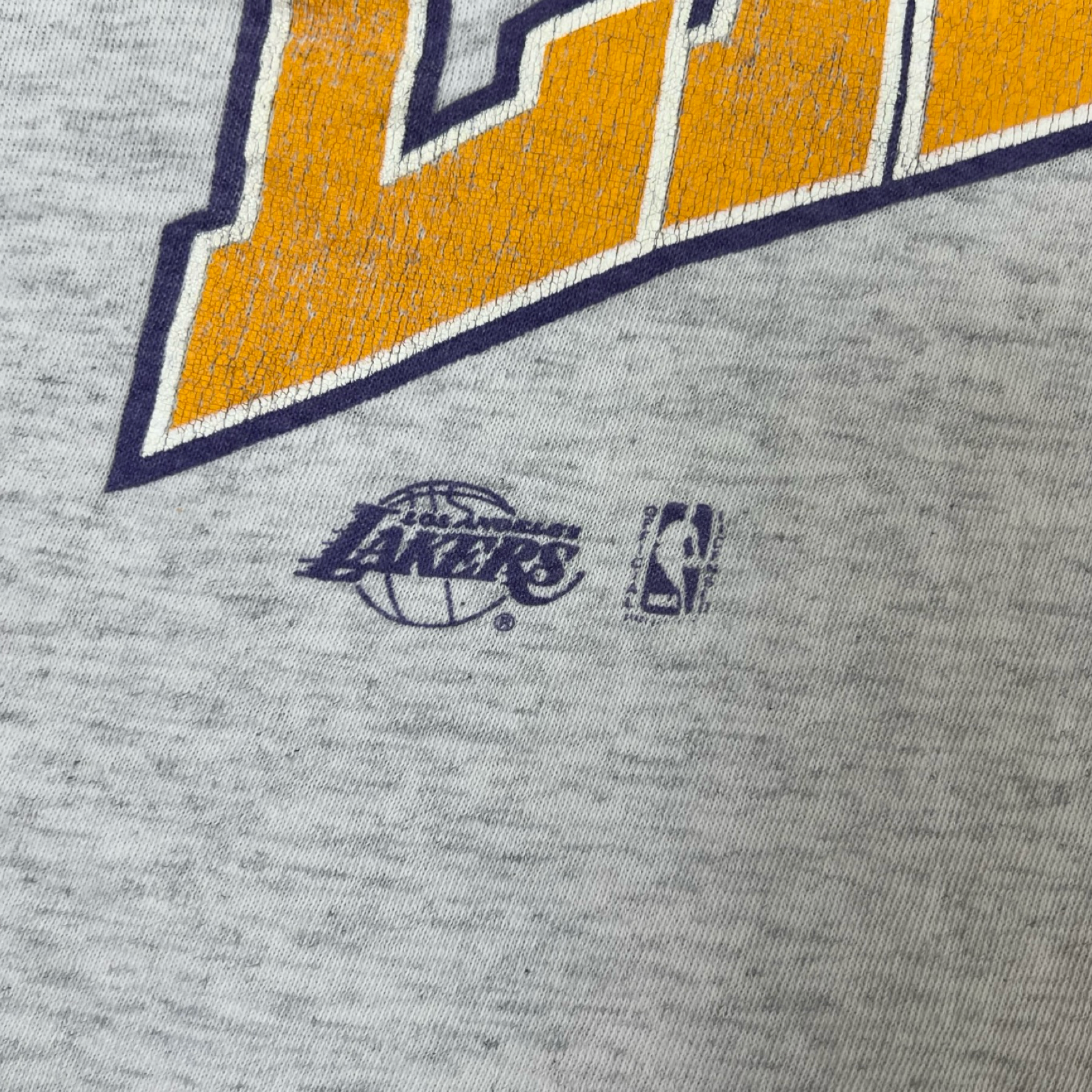 Vintage Starters LA Lakers T-Shirt