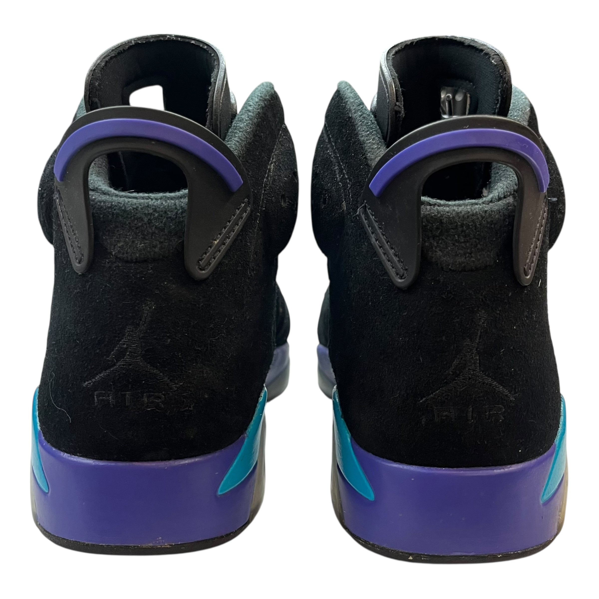 Jordan 6 Retro Aqua (Used)