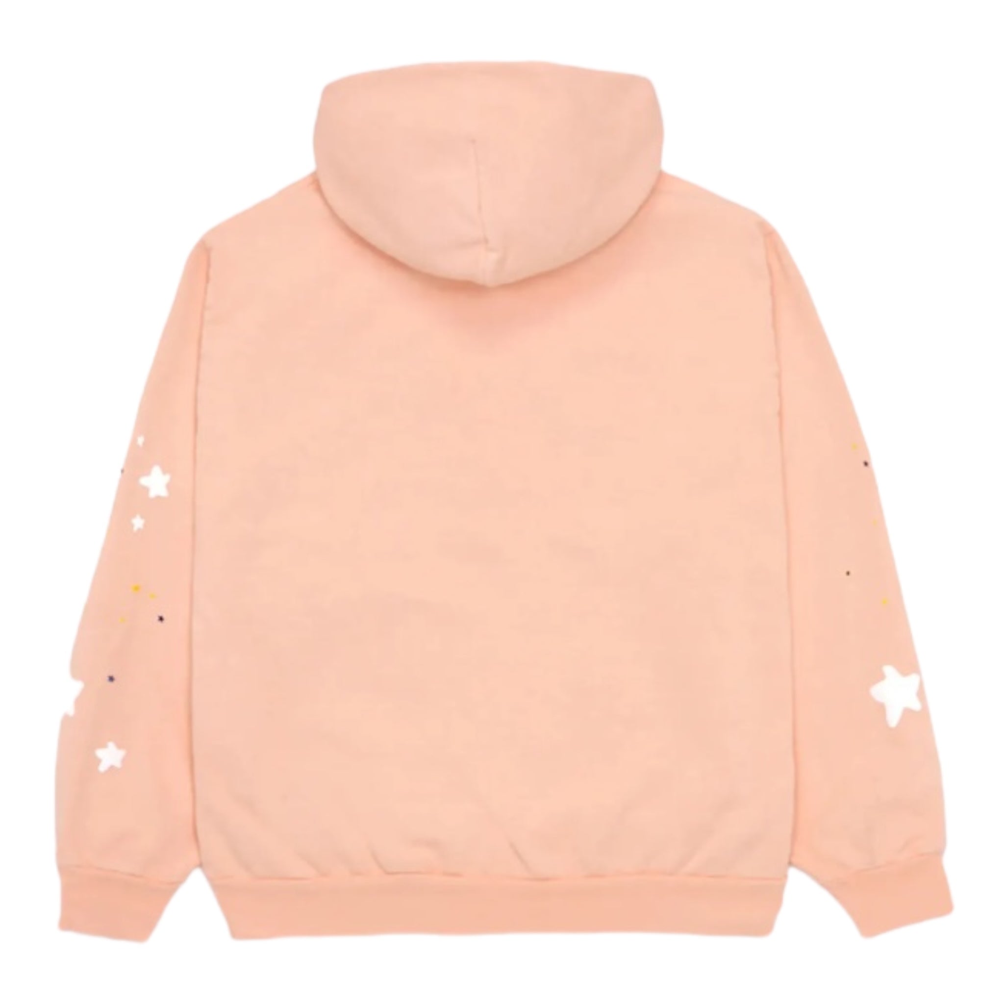 Sp5der SP5 Hoodie Bellini