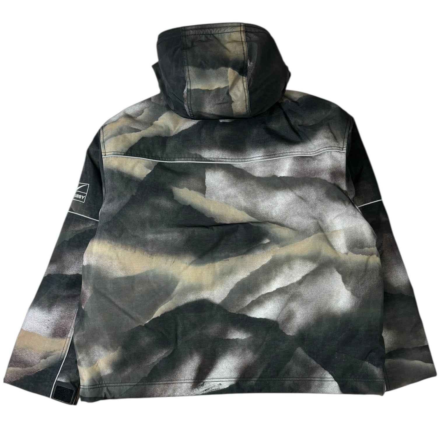 Stussy x Nike Primaloft Utility Jacket Multicolour