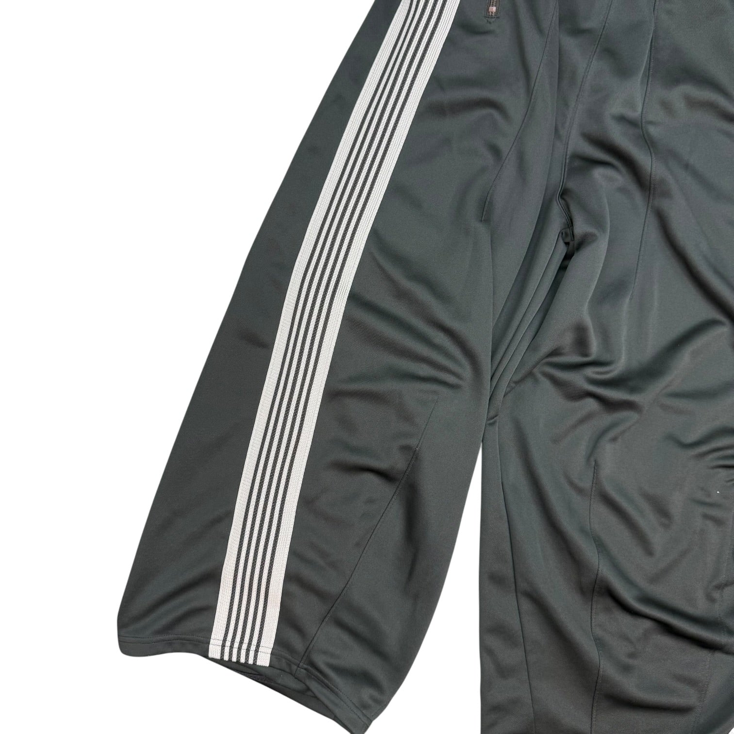 Needles H.D. Track Pant Charcoal