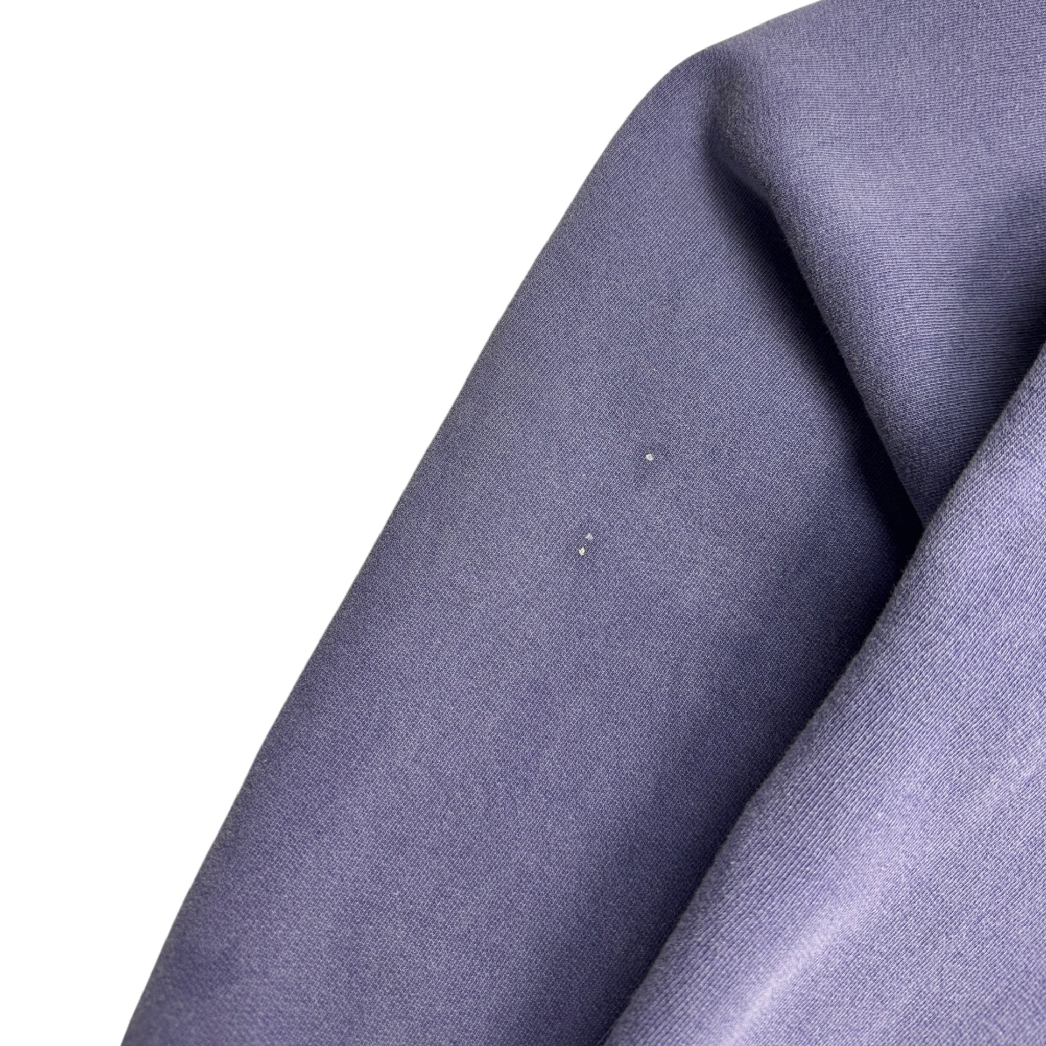OVO Pocket Owl Hoodie Purple