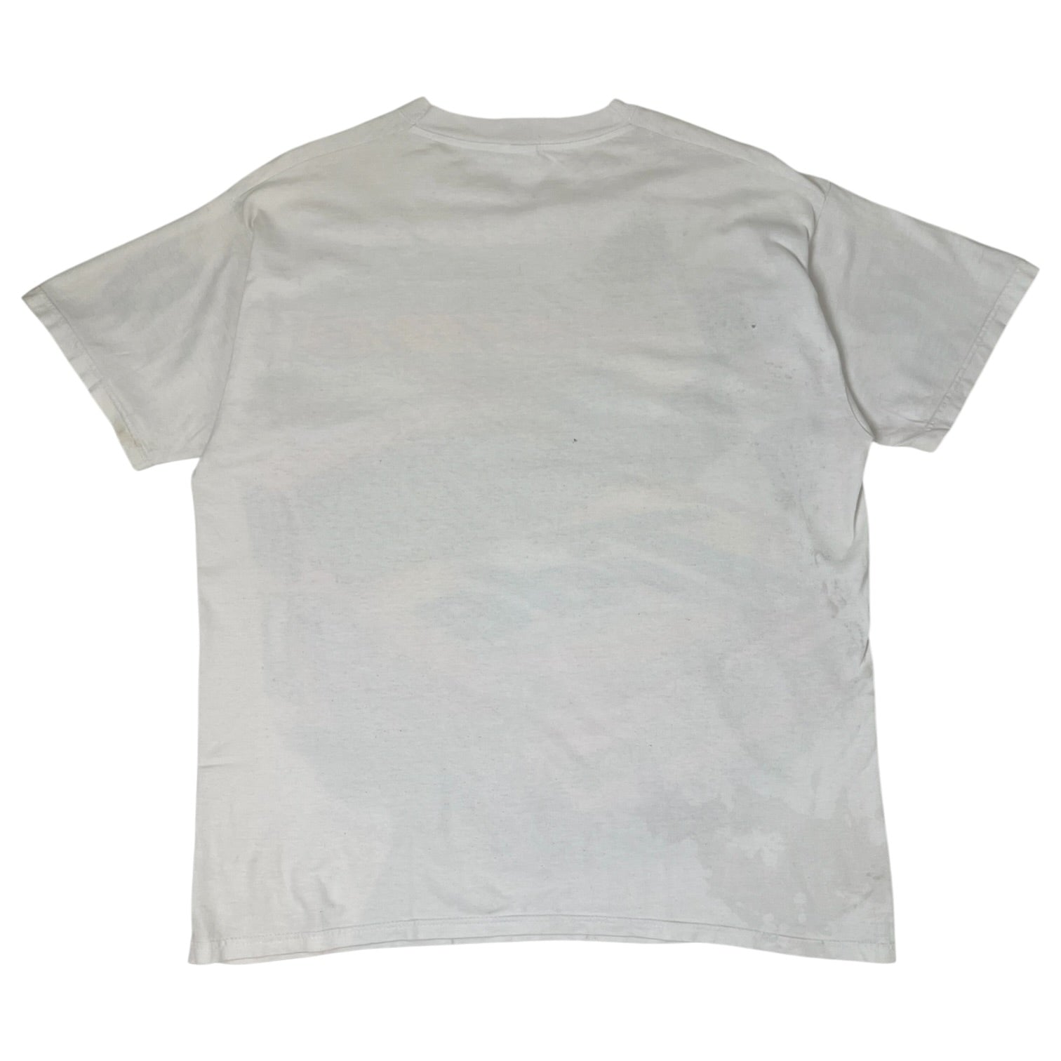 Vintage 1990’s Nascar Ricky Rudd T-Shirt White
