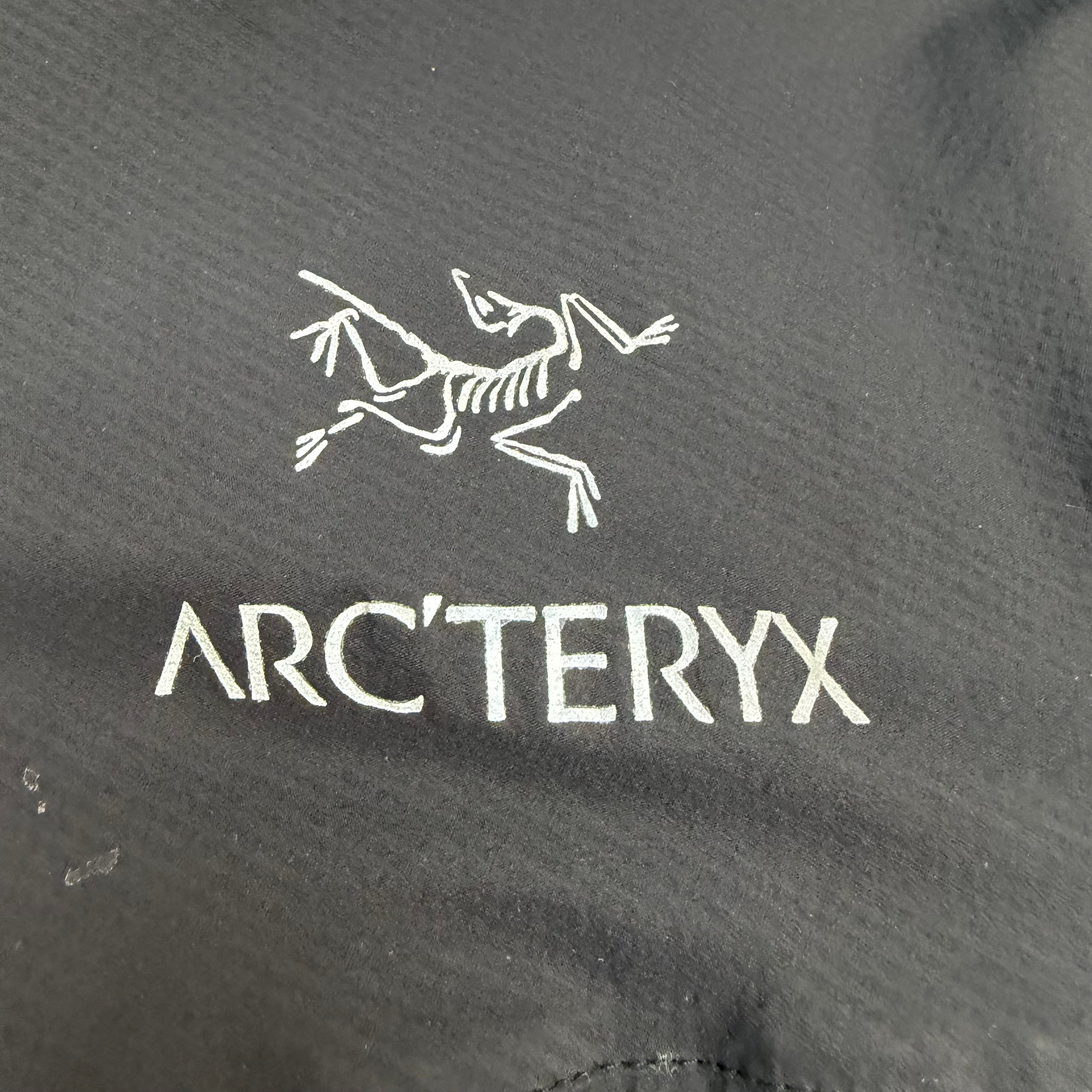 Vintage Arcteryx Atom LT Black