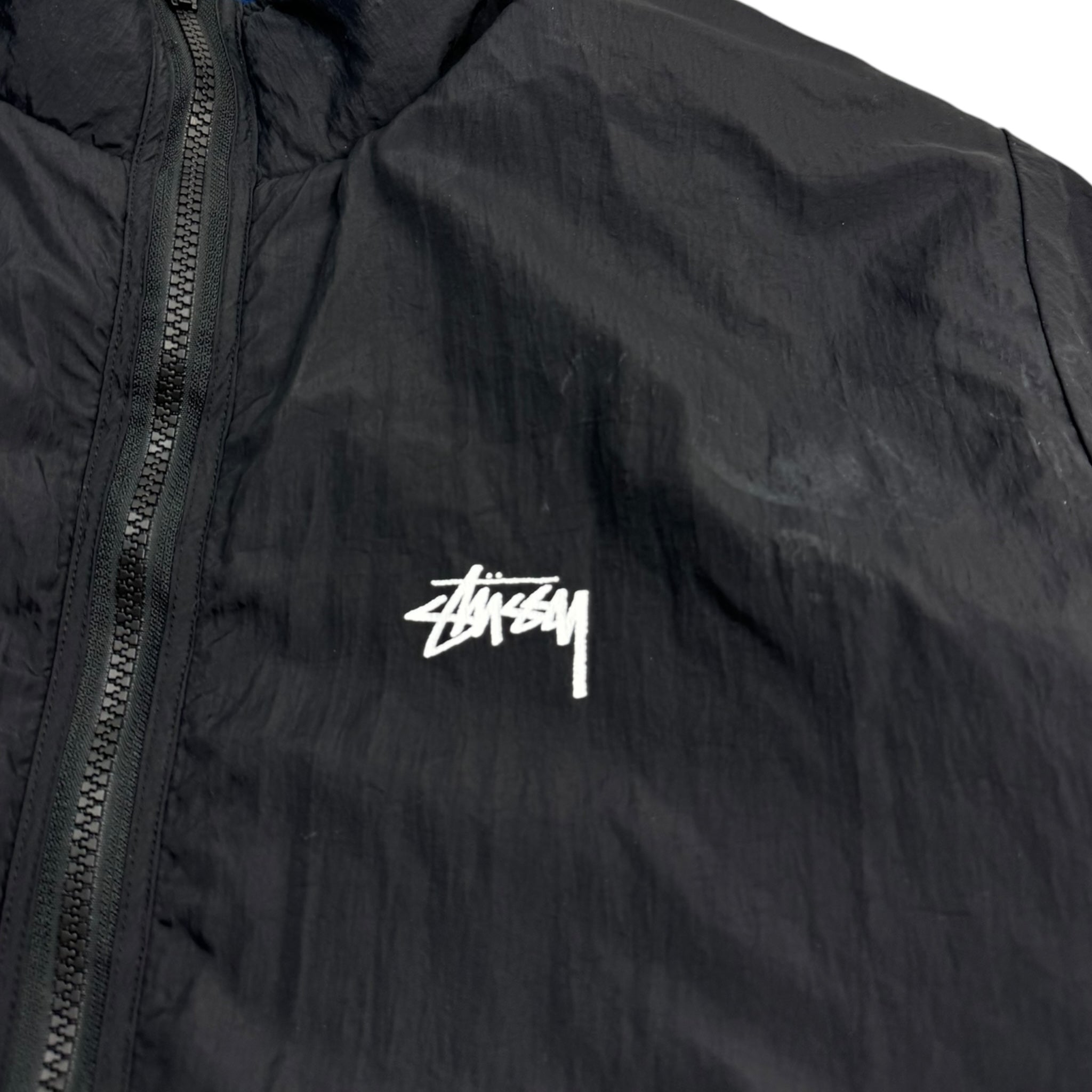 Stussy Sherpa Reversible Jacket