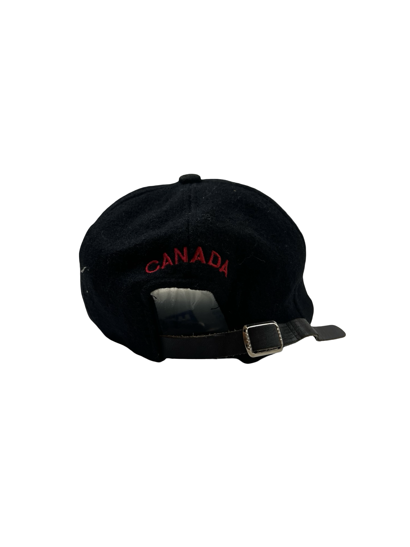 Vintage 1994 Lillehammer Winter Olympics Strapback Black