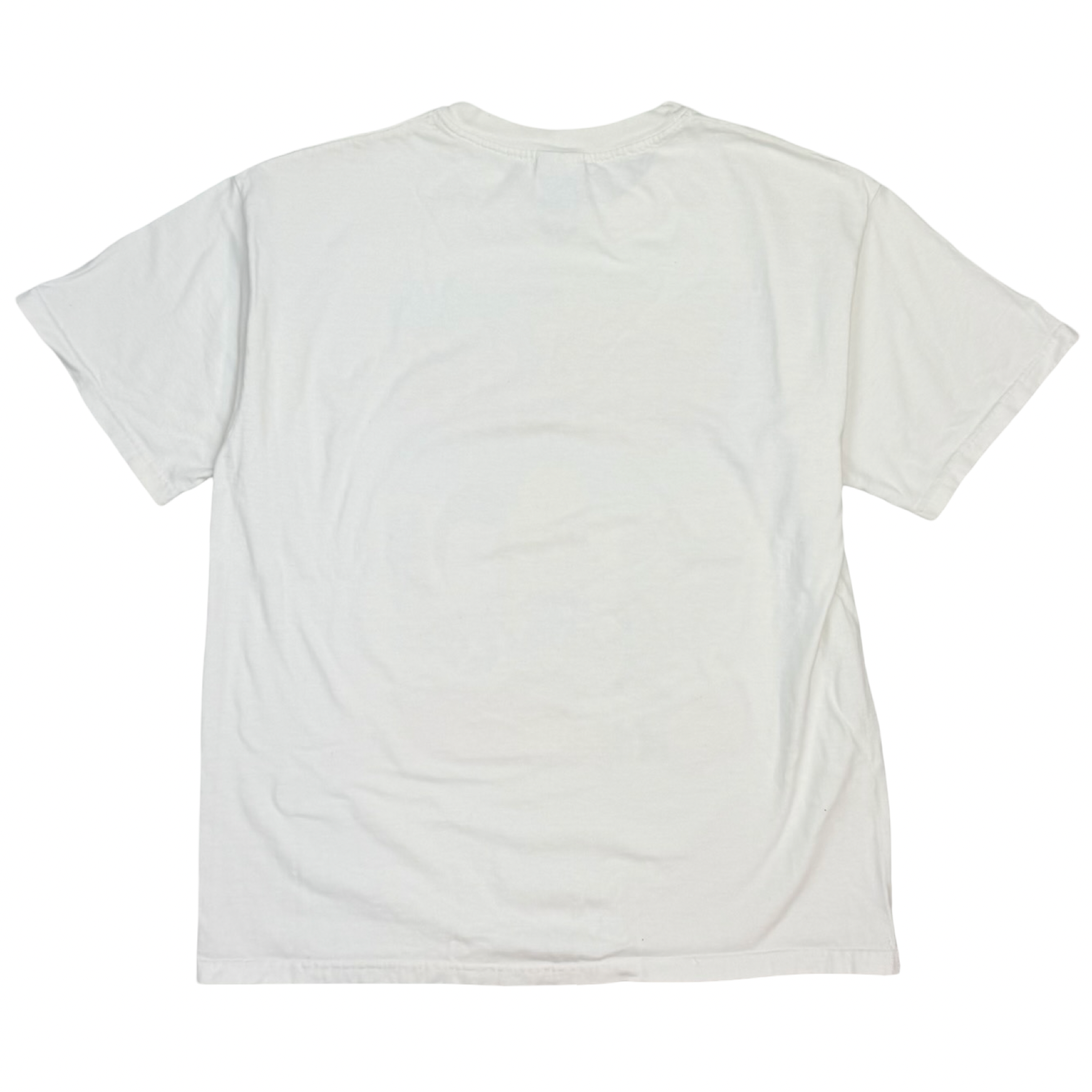 1997 Beavis and Butthead “The Butt-Files” Tee White