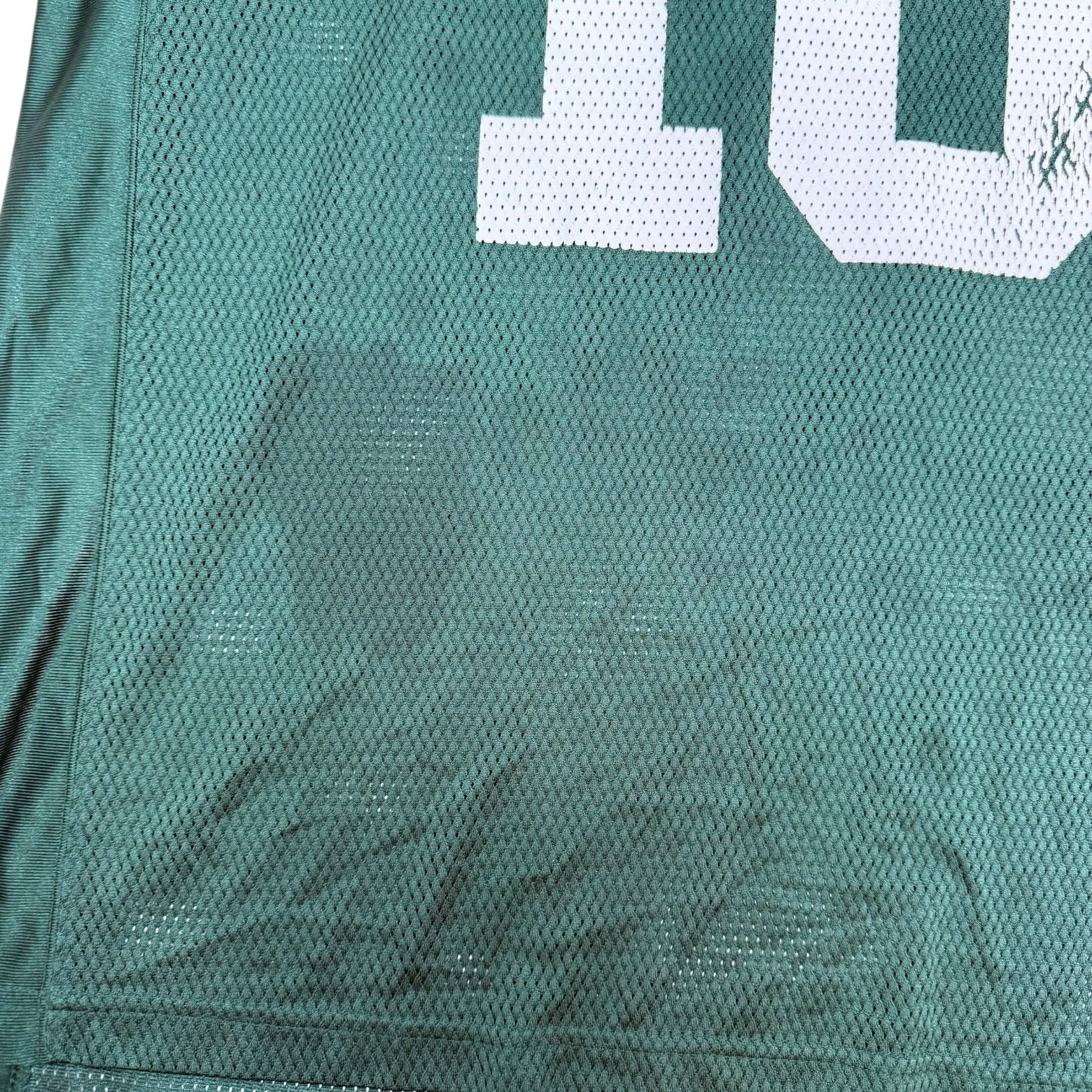 Vintage Reebok New York Jets Chad Pennington Home Jersey Green/White