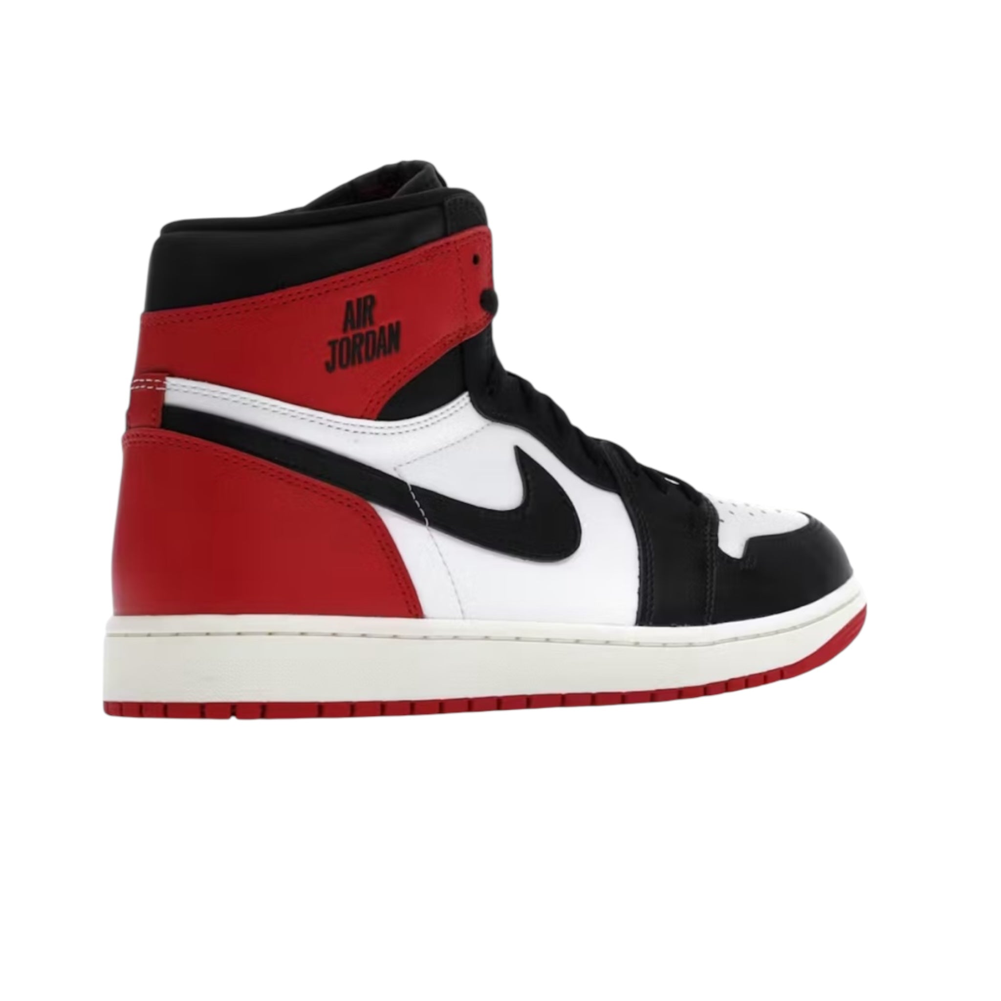 Jordan 1 Retro High OG Black Toe Reimagined