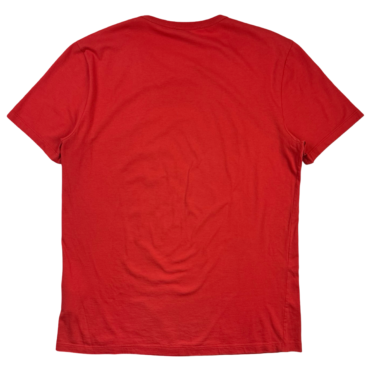 Gucci Interlocking G Logo T-Shirt Red