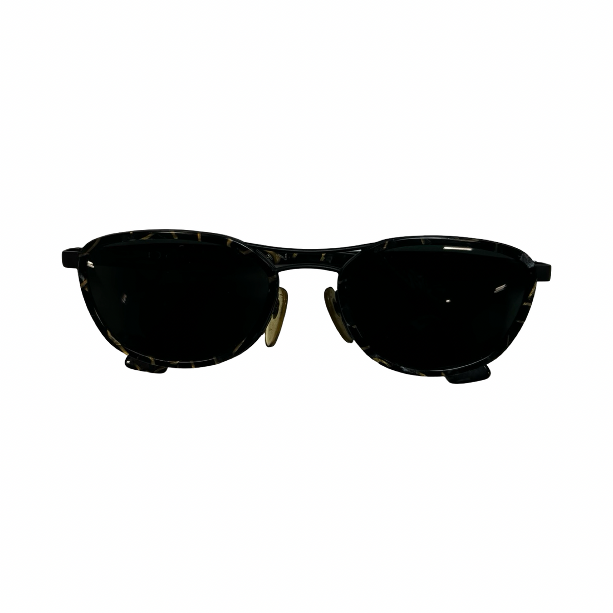 Vintage Donna Karan Tortoise Shell Sunglasses