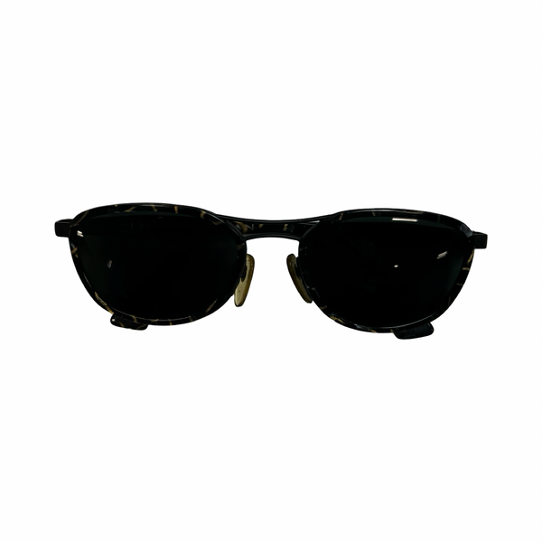 Vintage Donna Karan Tortoise Shell Sunglasses